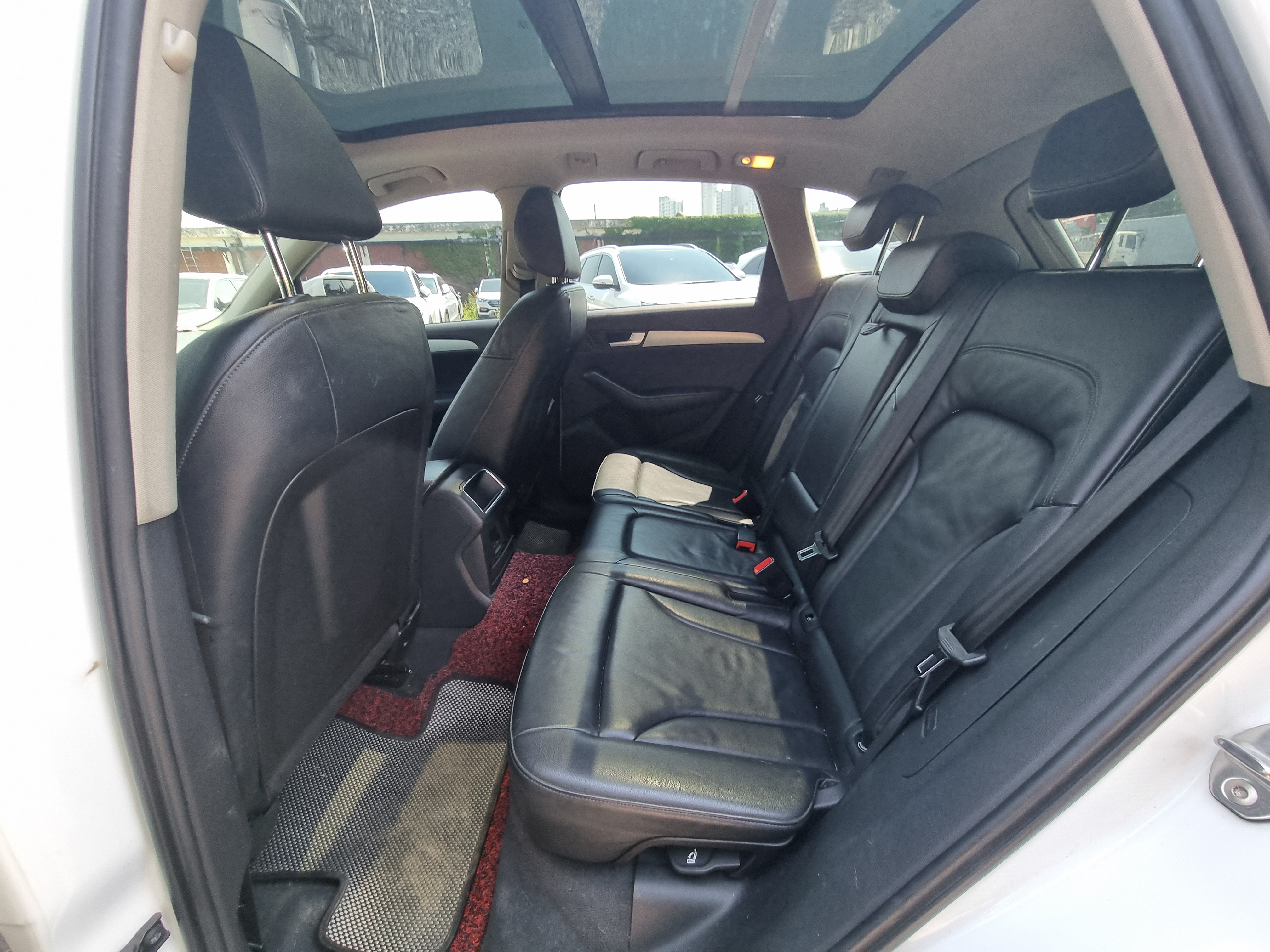 2011 AUDI  Q5 2.0 TDI QUATTRO  - Thumbnail 34