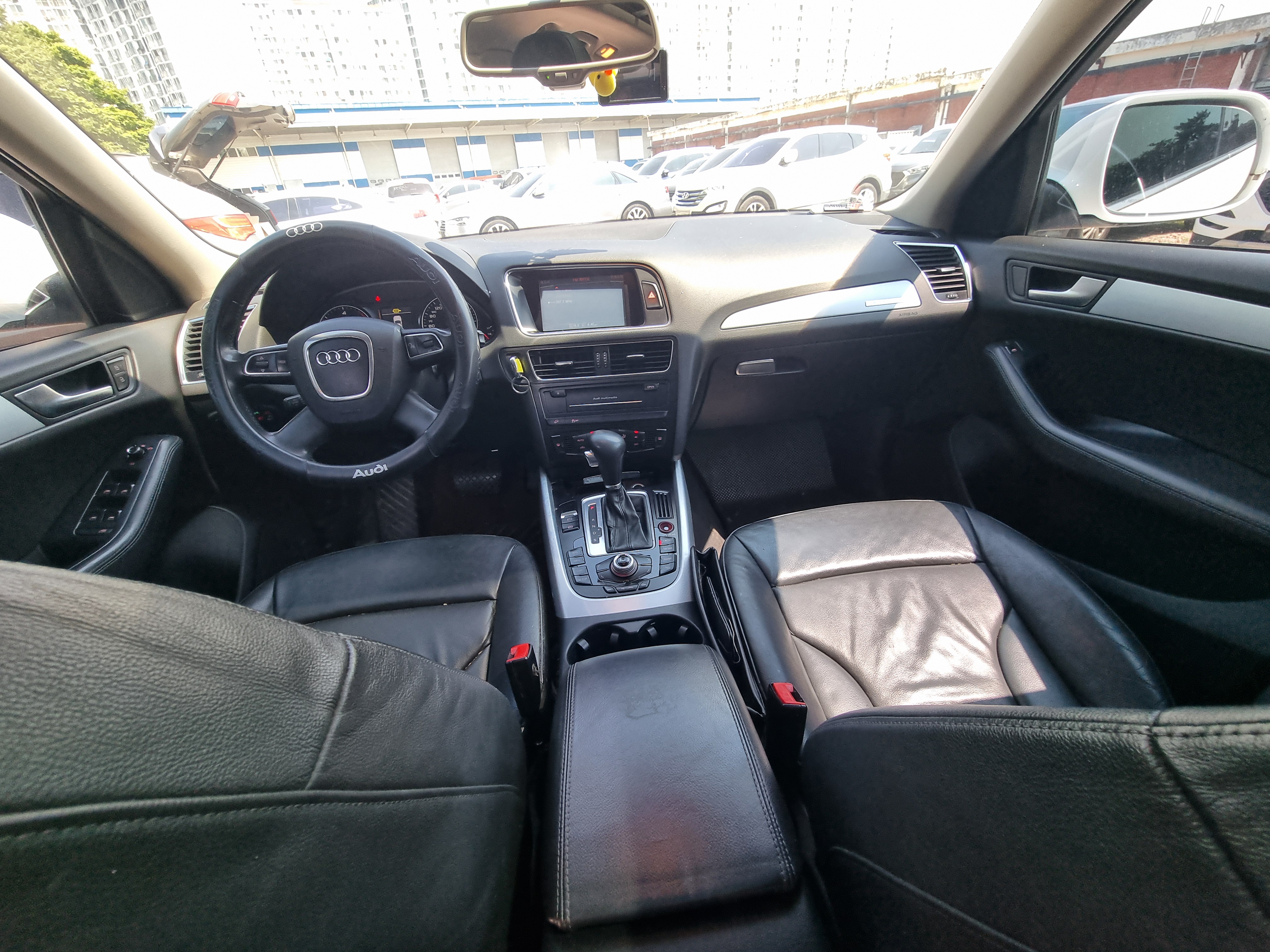 2011 AUDI  Q5 2.0 TDI QUATTRO  - Thumbnail 39