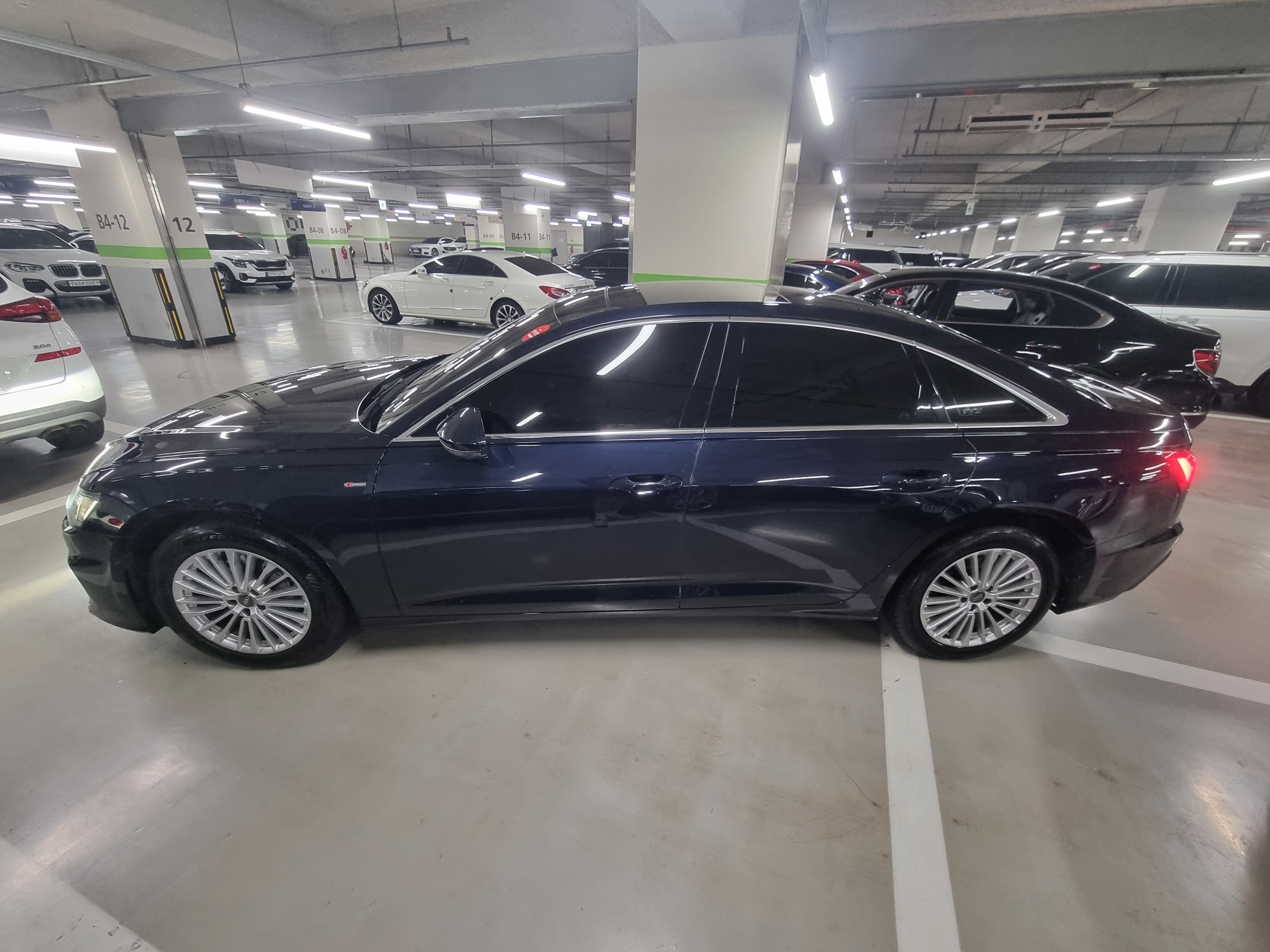 2020 AUDI  A6 (C8) 40TDI PREMIUM  - Thumbnail 3