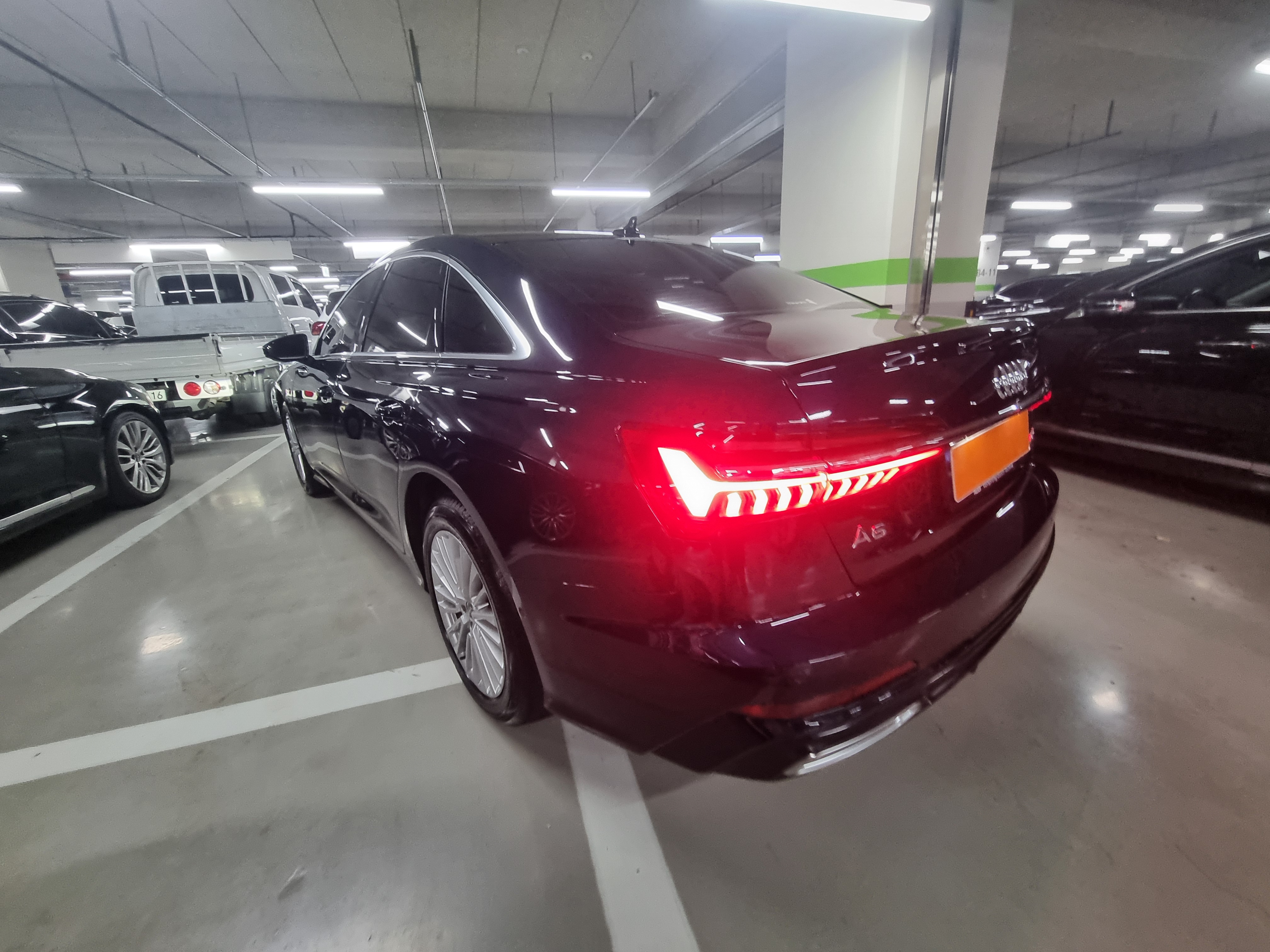 2020 AUDI  A6 (C8) 40TDI PREMIUM  - Thumbnail 4