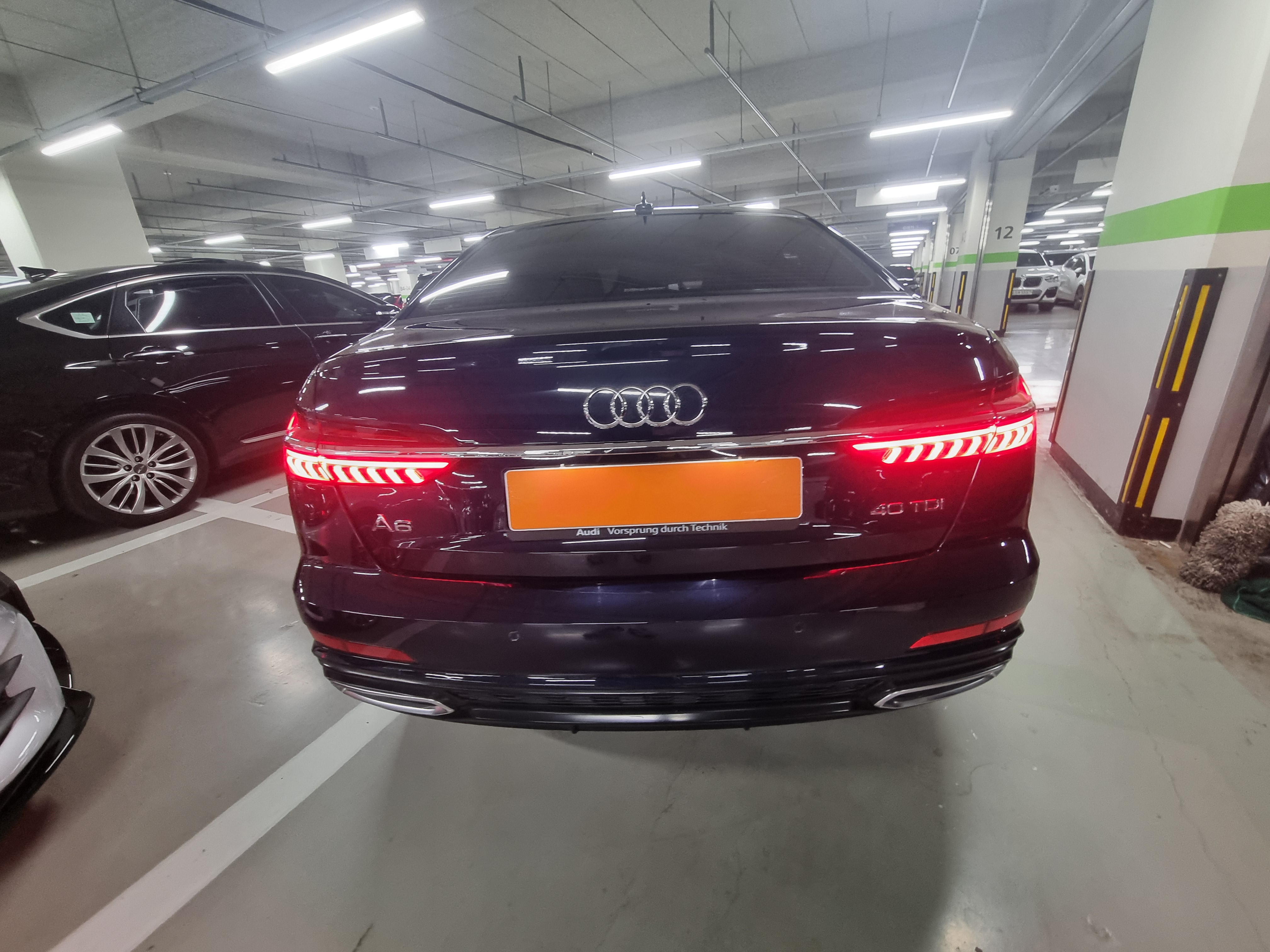 2020 AUDI  A6 (C8) 40TDI PREMIUM  - Thumbnail 5