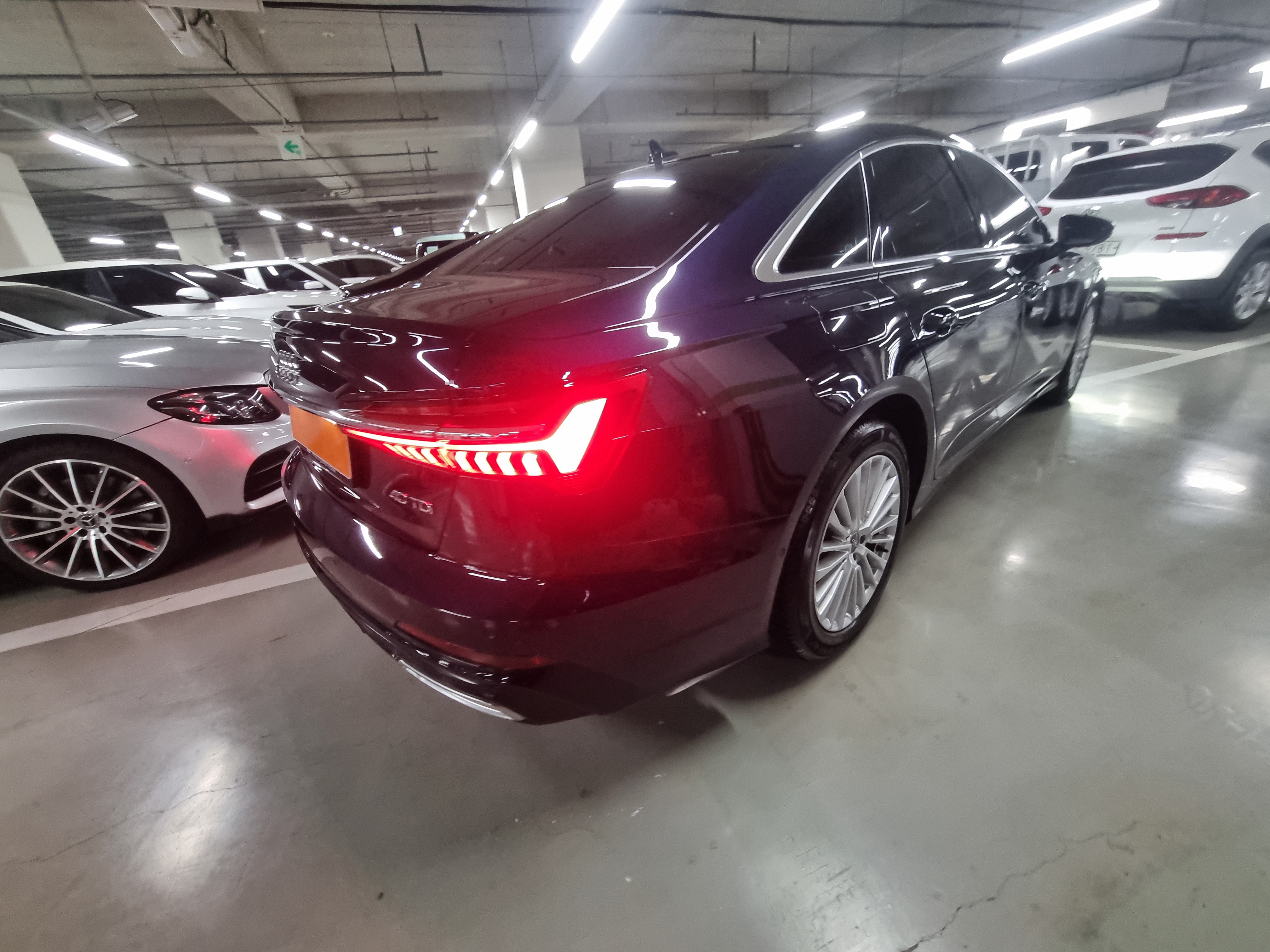 2020 AUDI  A6 (C8) 40TDI PREMIUM  - Thumbnail 6