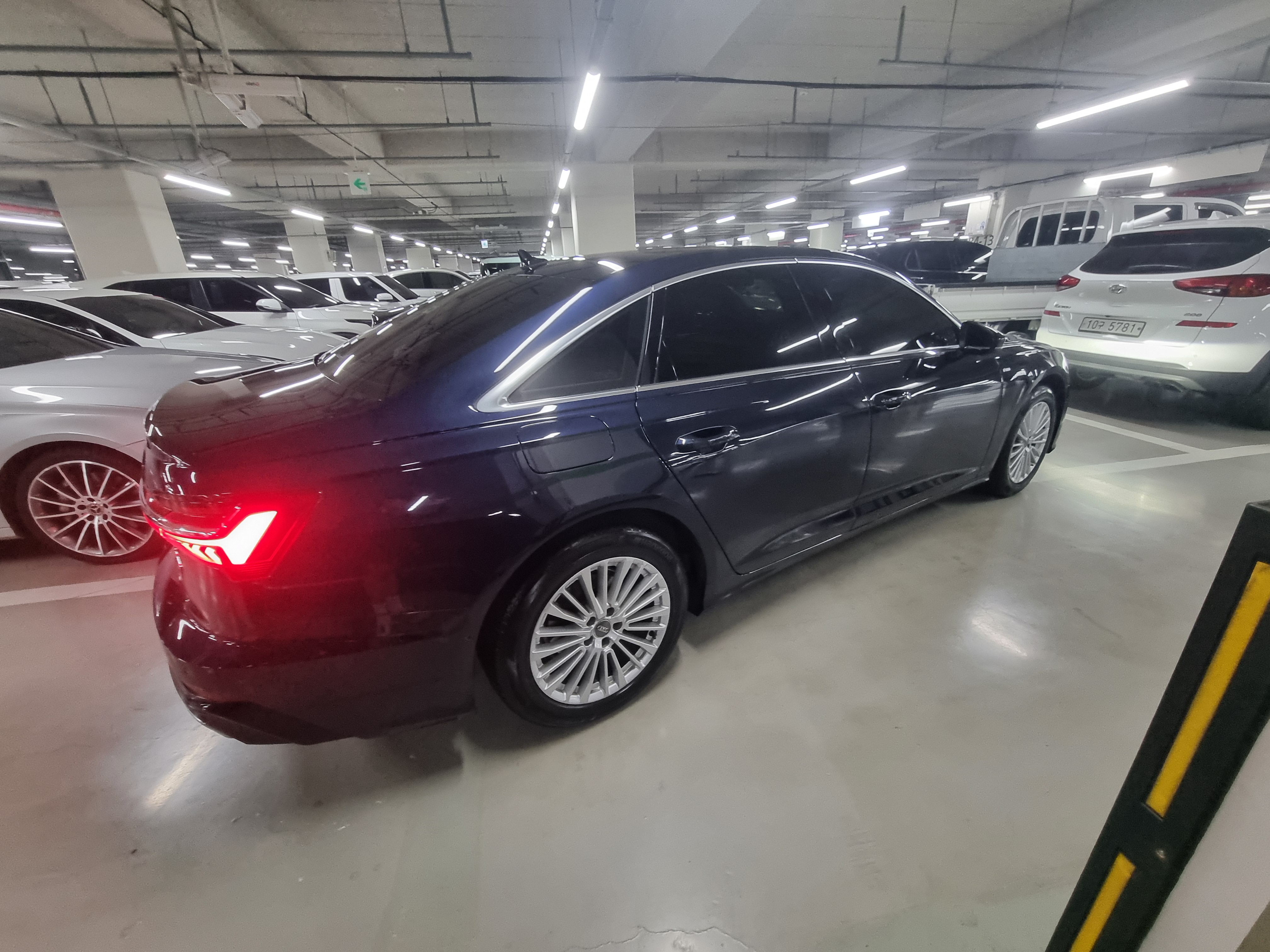 2020 AUDI  A6 (C8) 40TDI PREMIUM  - Thumbnail 7