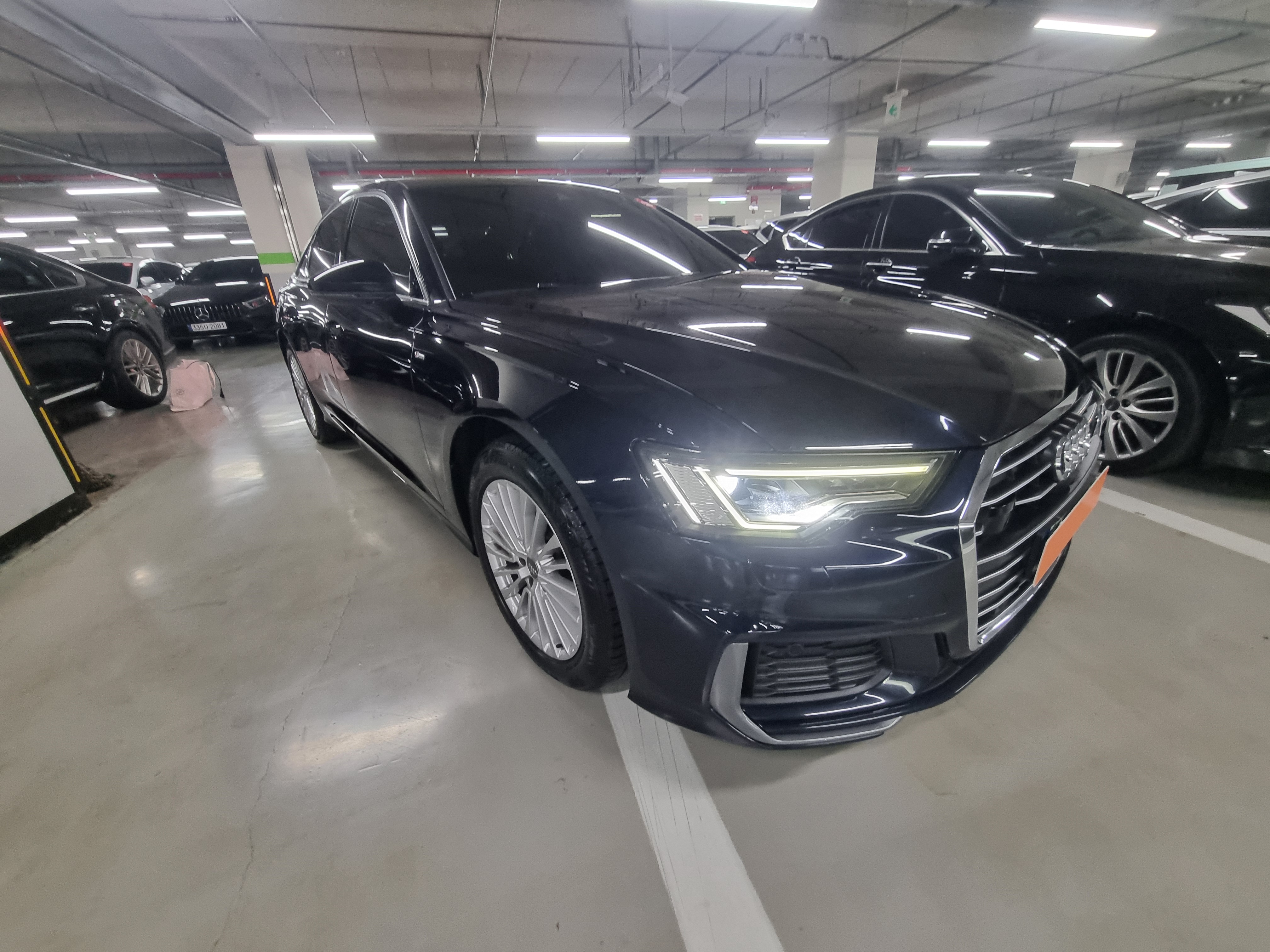 2020 AUDI  A6 (C8) 40TDI PREMIUM  - Thumbnail 8