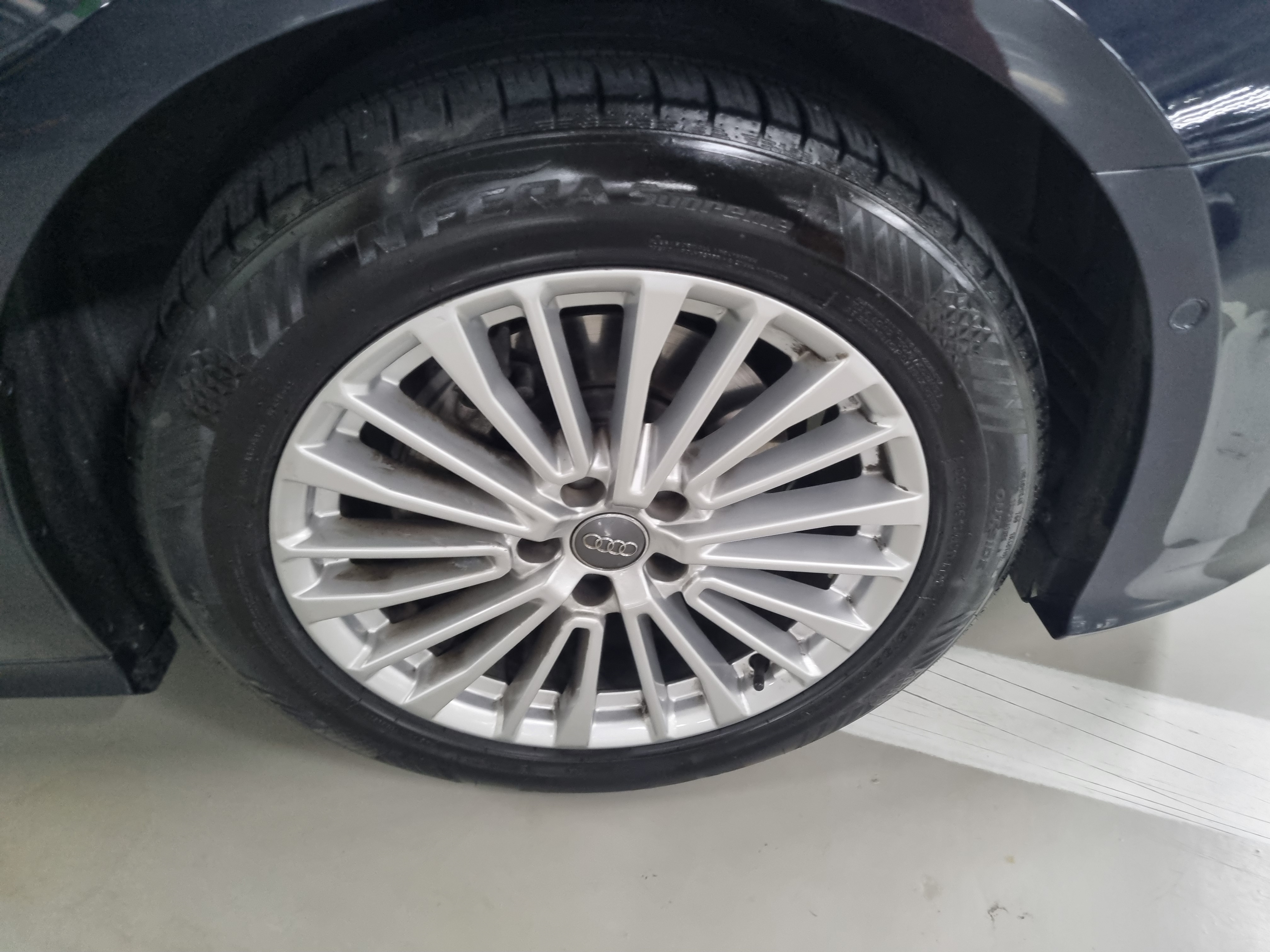 2020 AUDI  A6 (C8) 40TDI PREMIUM  - Thumbnail 9