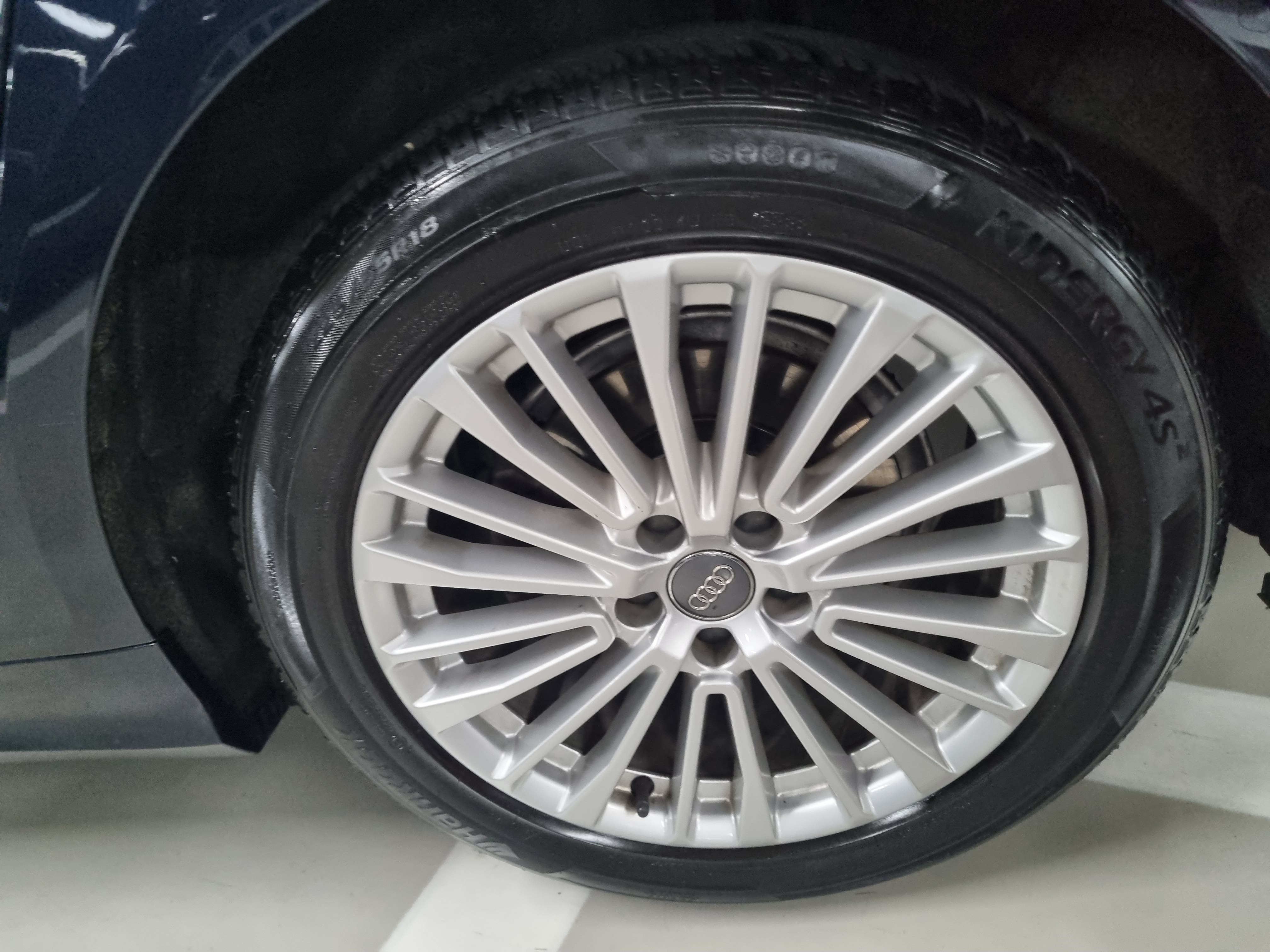 2020 AUDI  A6 (C8) 40TDI PREMIUM  - Thumbnail 11