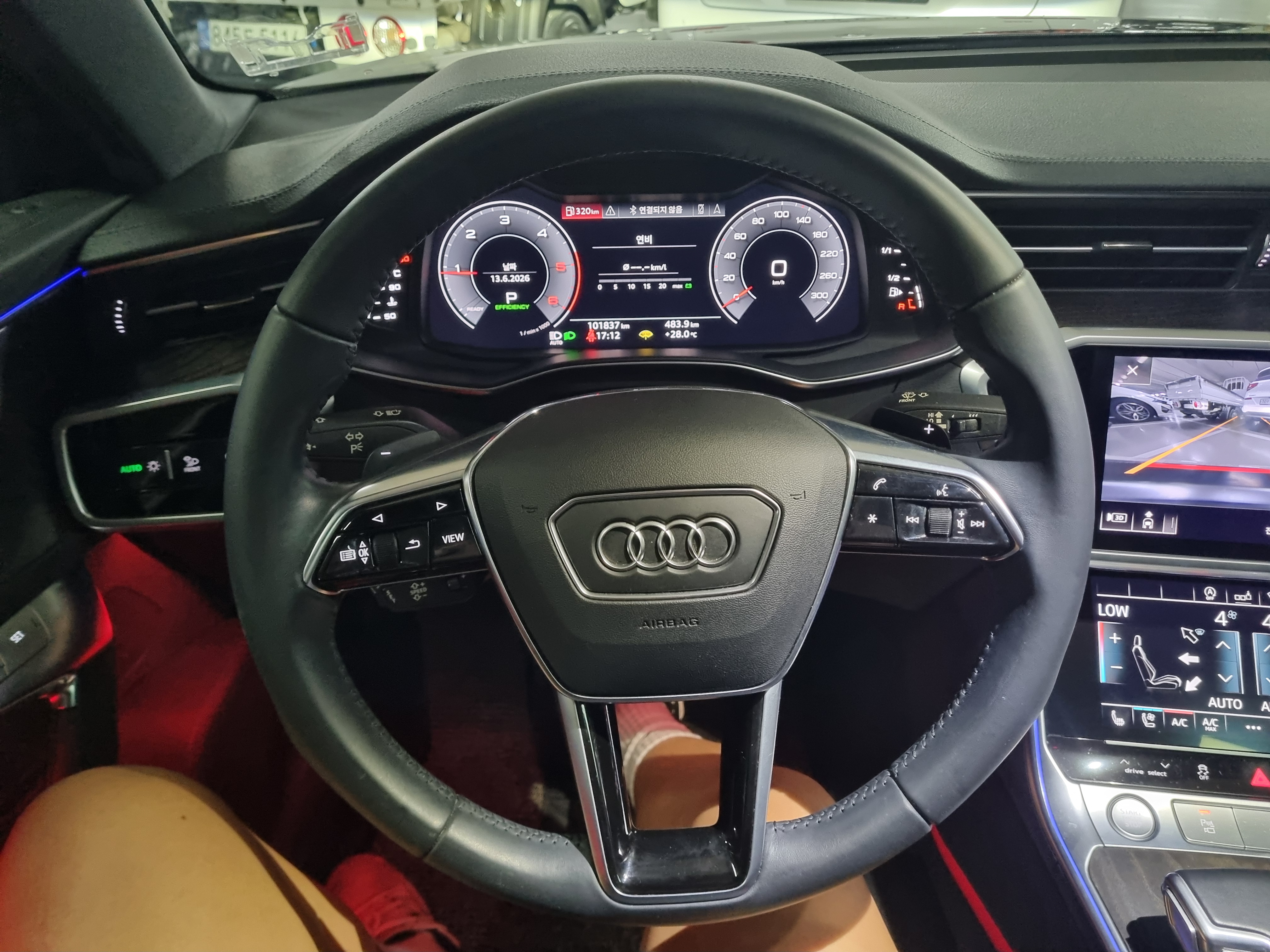 2020 AUDI  A6 (C8) 40TDI PREMIUM  - Thumbnail 24