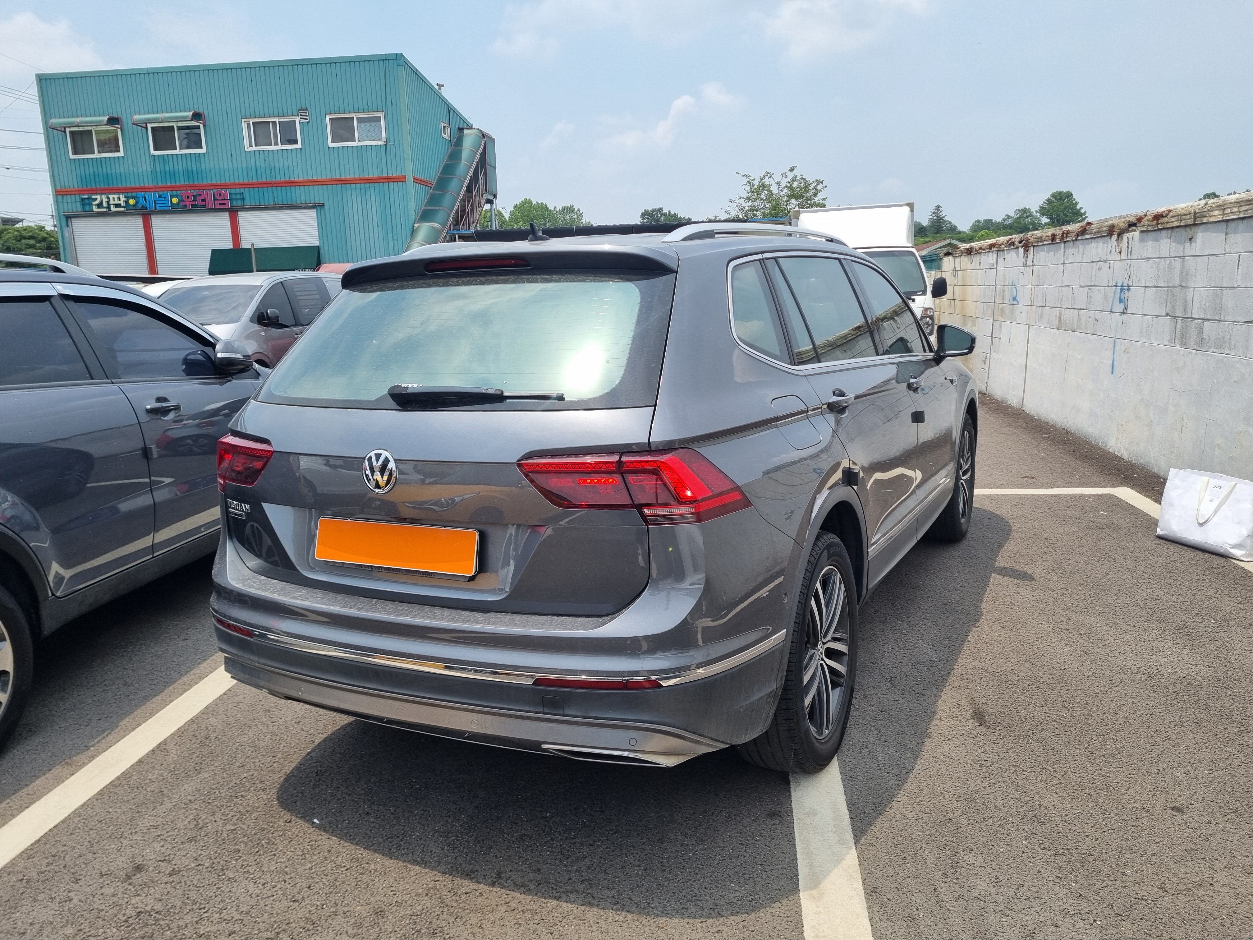 2018 VOLKSWAGEN TIGUAN ALLSPACE 2.0 TDI PRESTIGE - Thumbnail 6