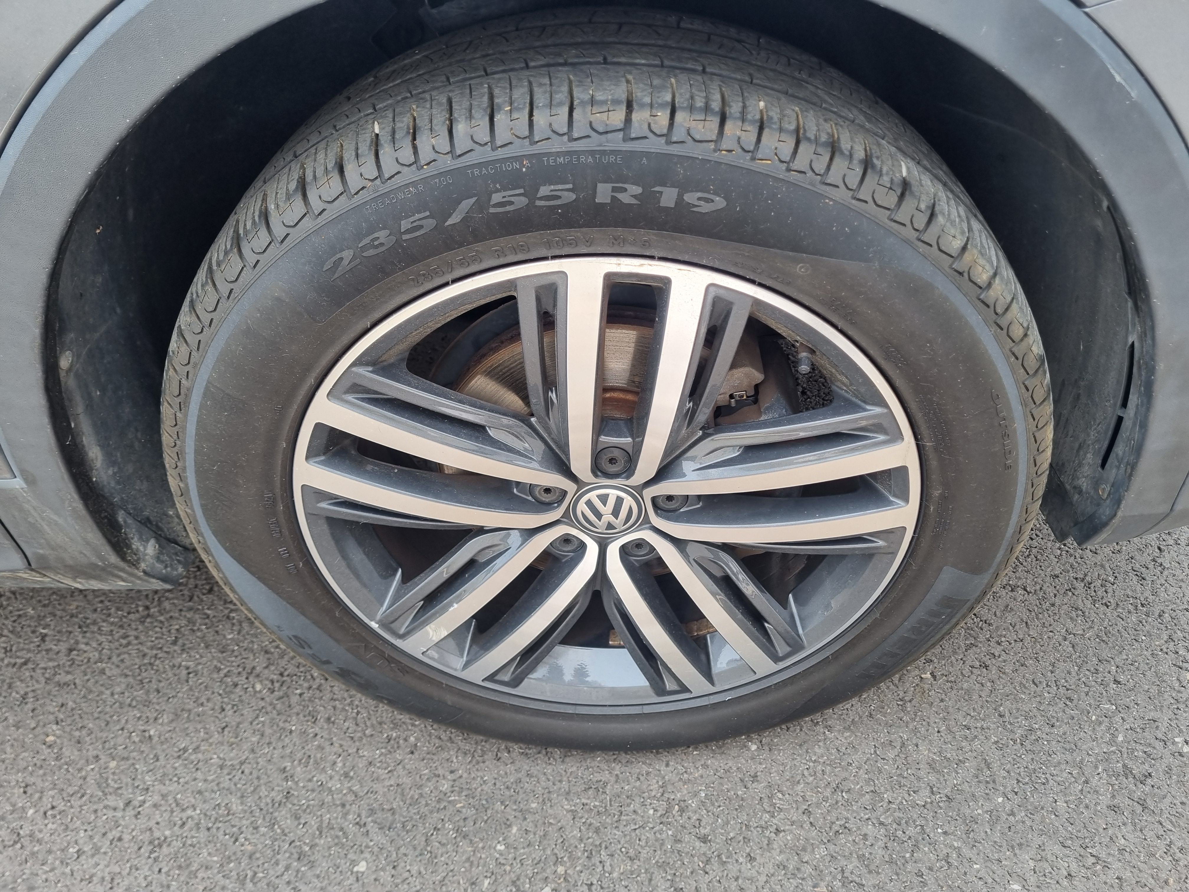 2018 VOLKSWAGEN TIGUAN ALLSPACE 2.0 TDI PRESTIGE - Thumbnail 9