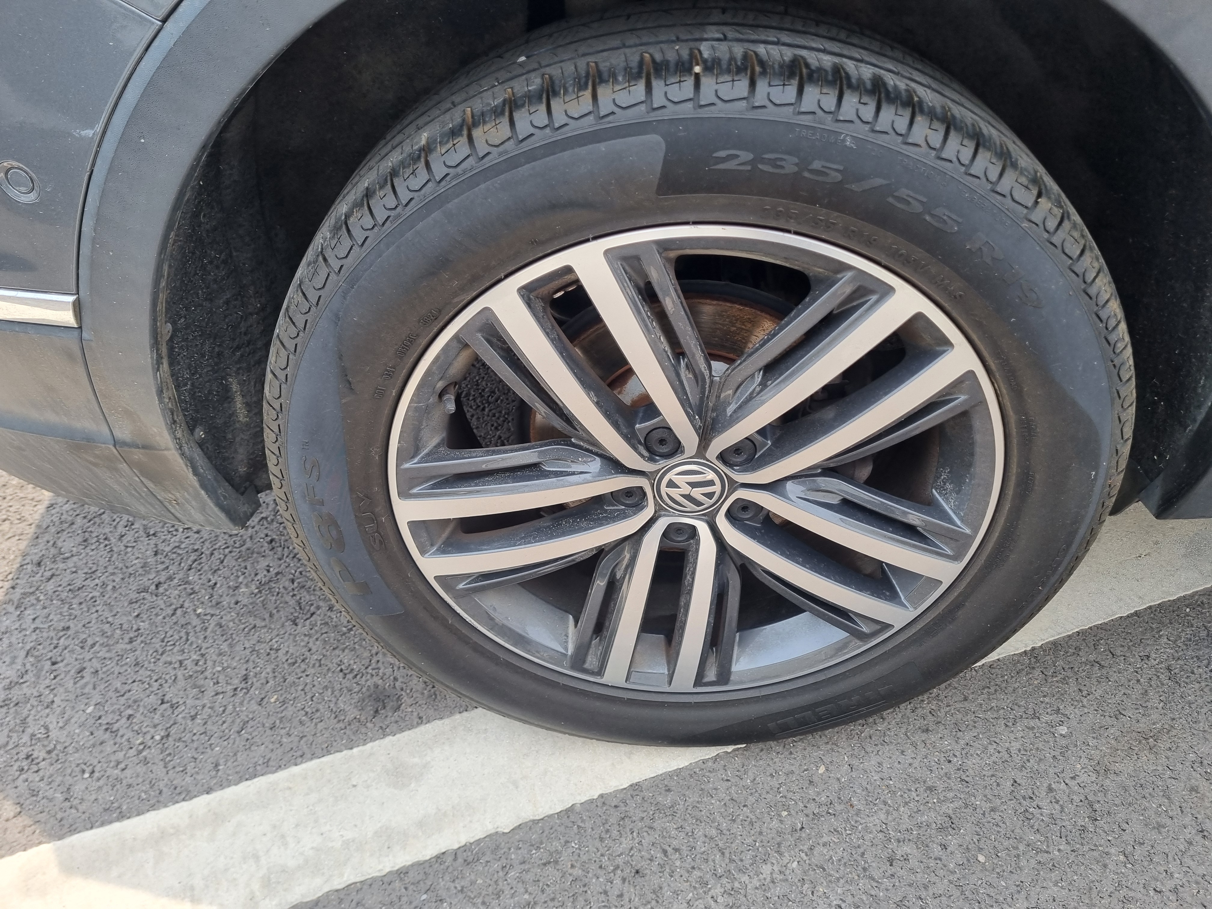2018 VOLKSWAGEN TIGUAN ALLSPACE 2.0 TDI PRESTIGE - Thumbnail 10