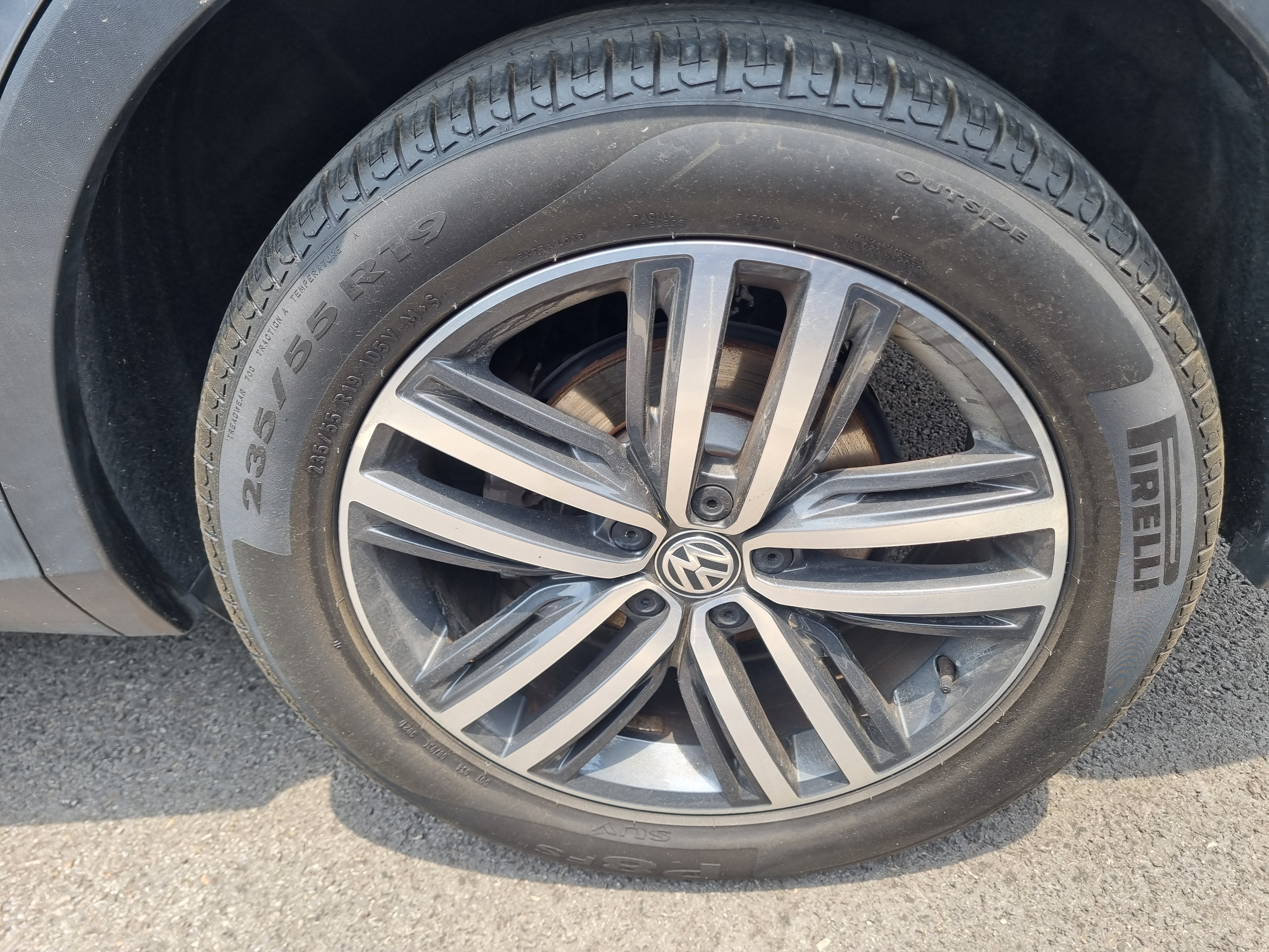 2018 VOLKSWAGEN TIGUAN ALLSPACE 2.0 TDI PRESTIGE - Thumbnail 11