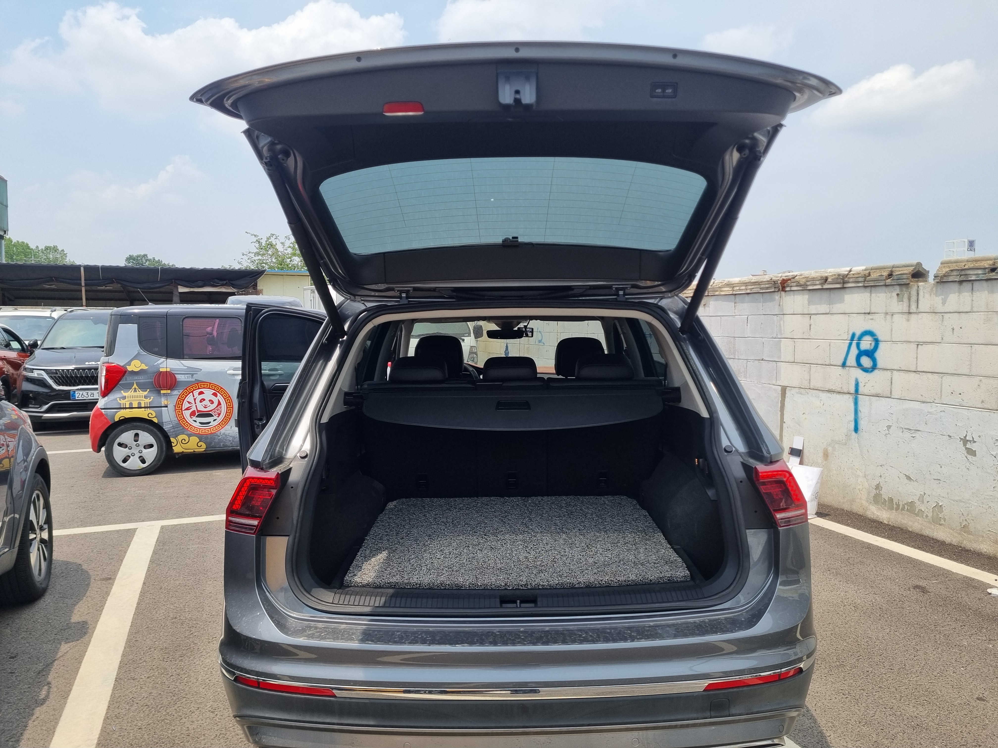 2018 VOLKSWAGEN TIGUAN ALLSPACE 2.0 TDI PRESTIGE - Thumbnail 14