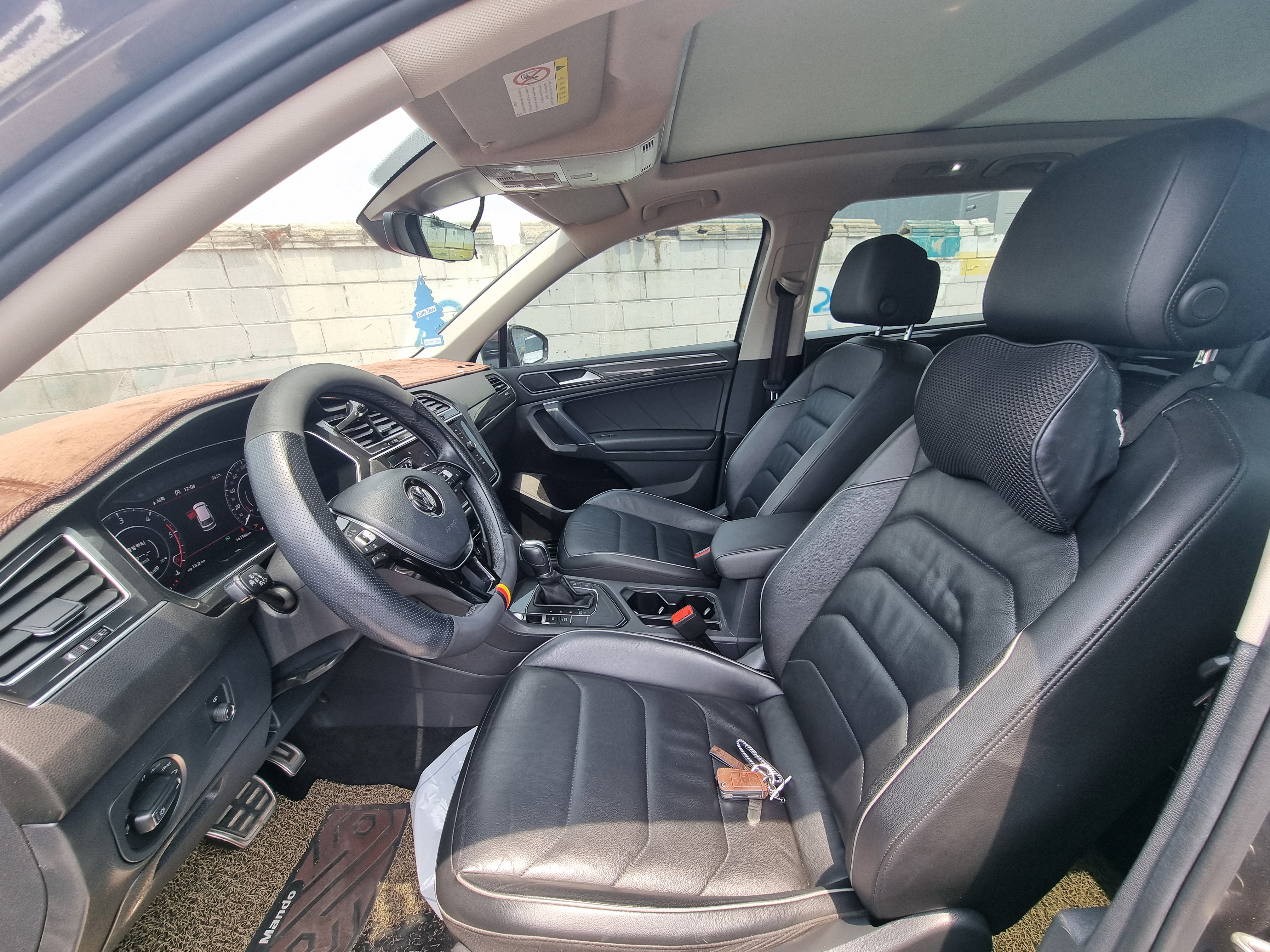 2018 VOLKSWAGEN TIGUAN ALLSPACE 2.0 TDI PRESTIGE - Thumbnail 19