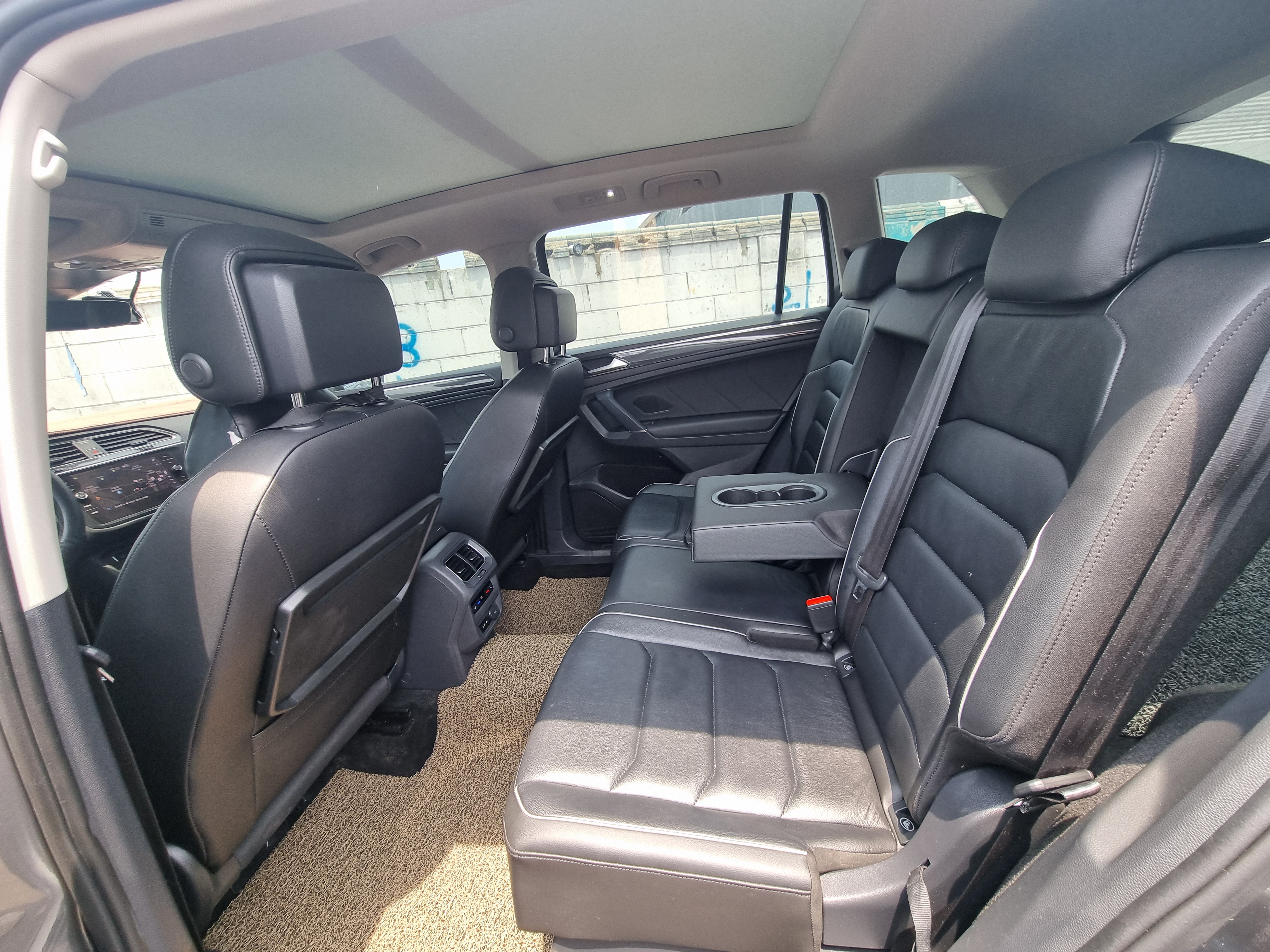 2018 VOLKSWAGEN TIGUAN ALLSPACE 2.0 TDI PRESTIGE - Thumbnail 33