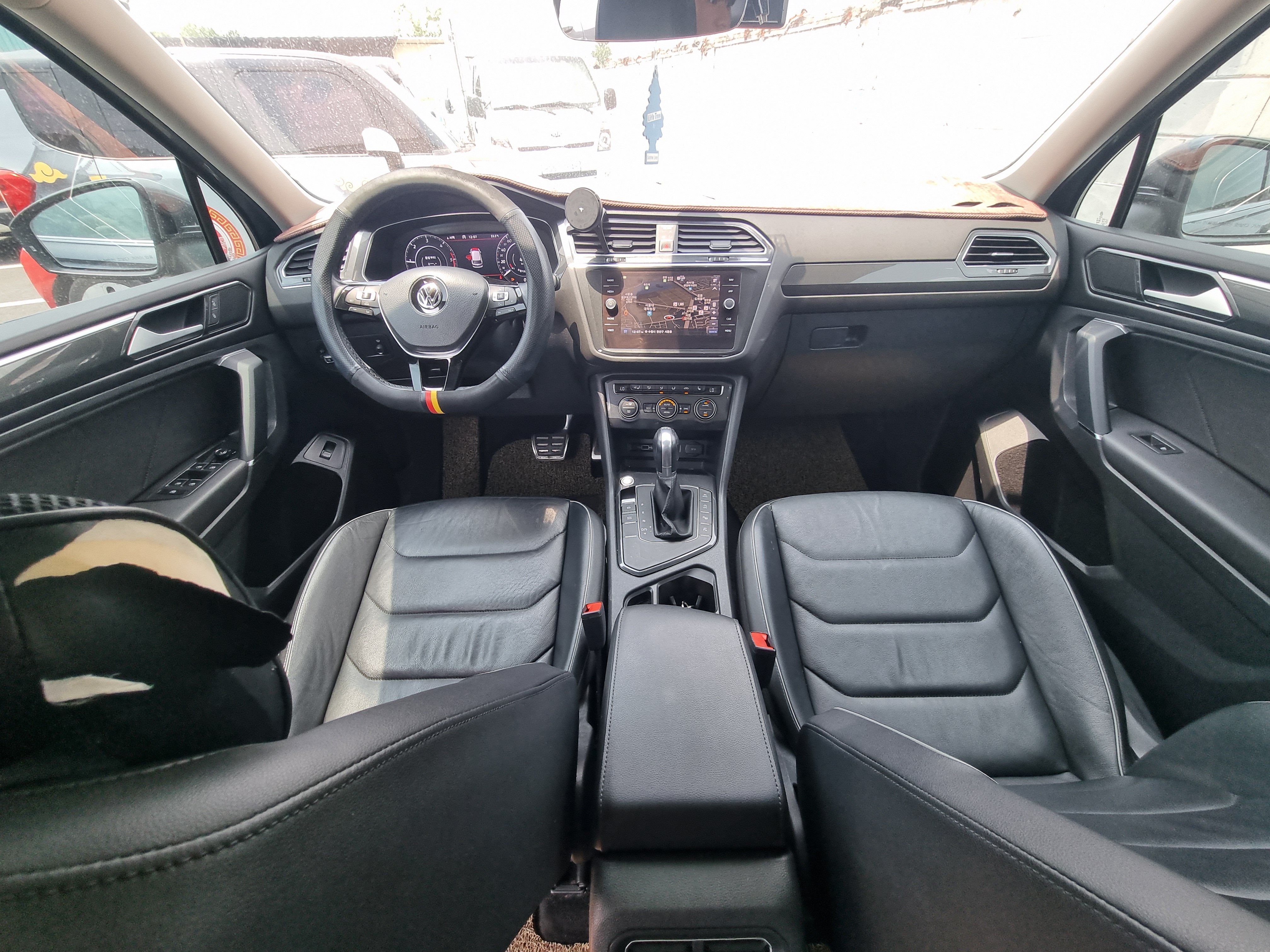 2018 VOLKSWAGEN TIGUAN ALLSPACE 2.0 TDI PRESTIGE - Thumbnail 40