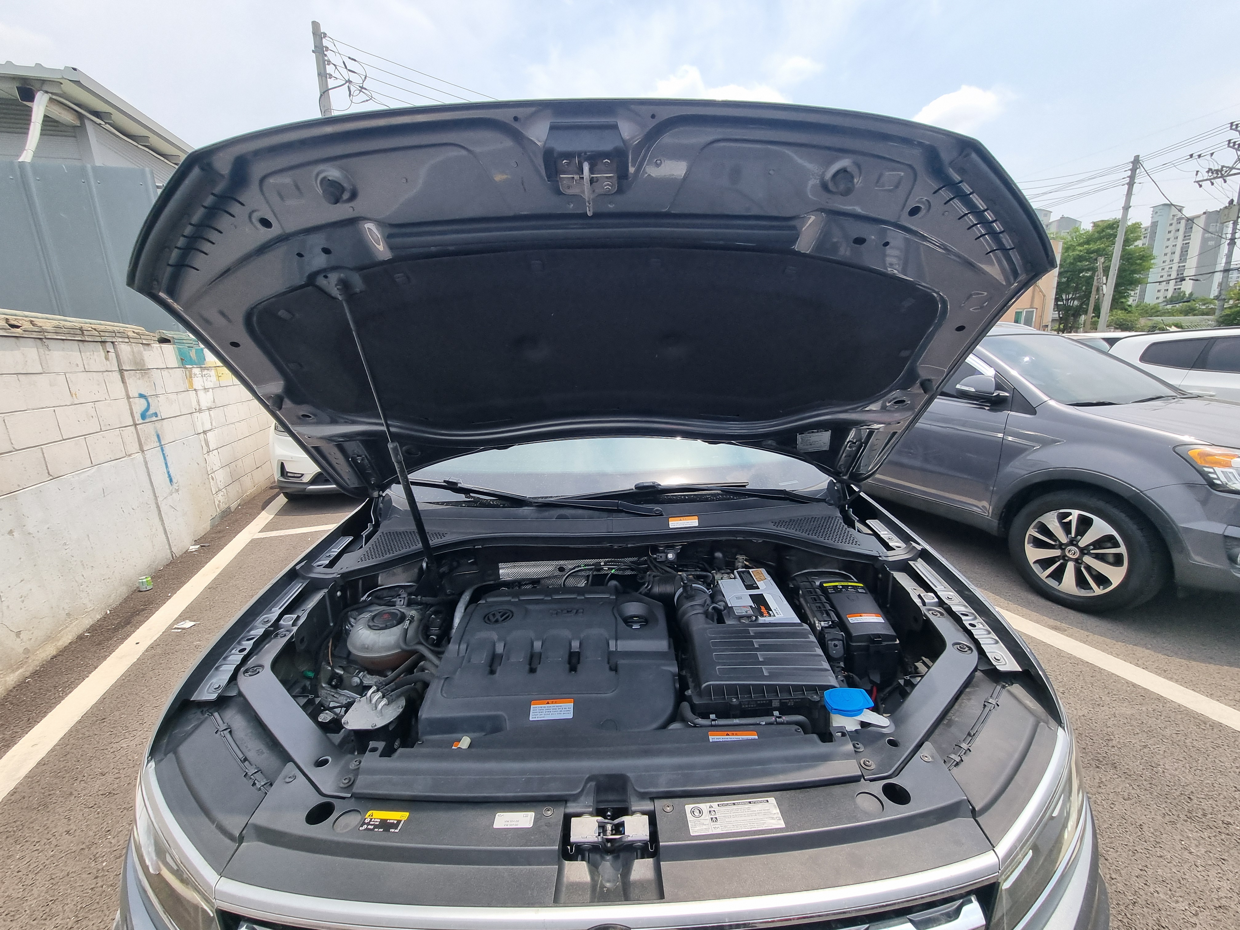 2018 VOLKSWAGEN TIGUAN ALLSPACE 2.0 TDI PRESTIGE - Thumbnail 42