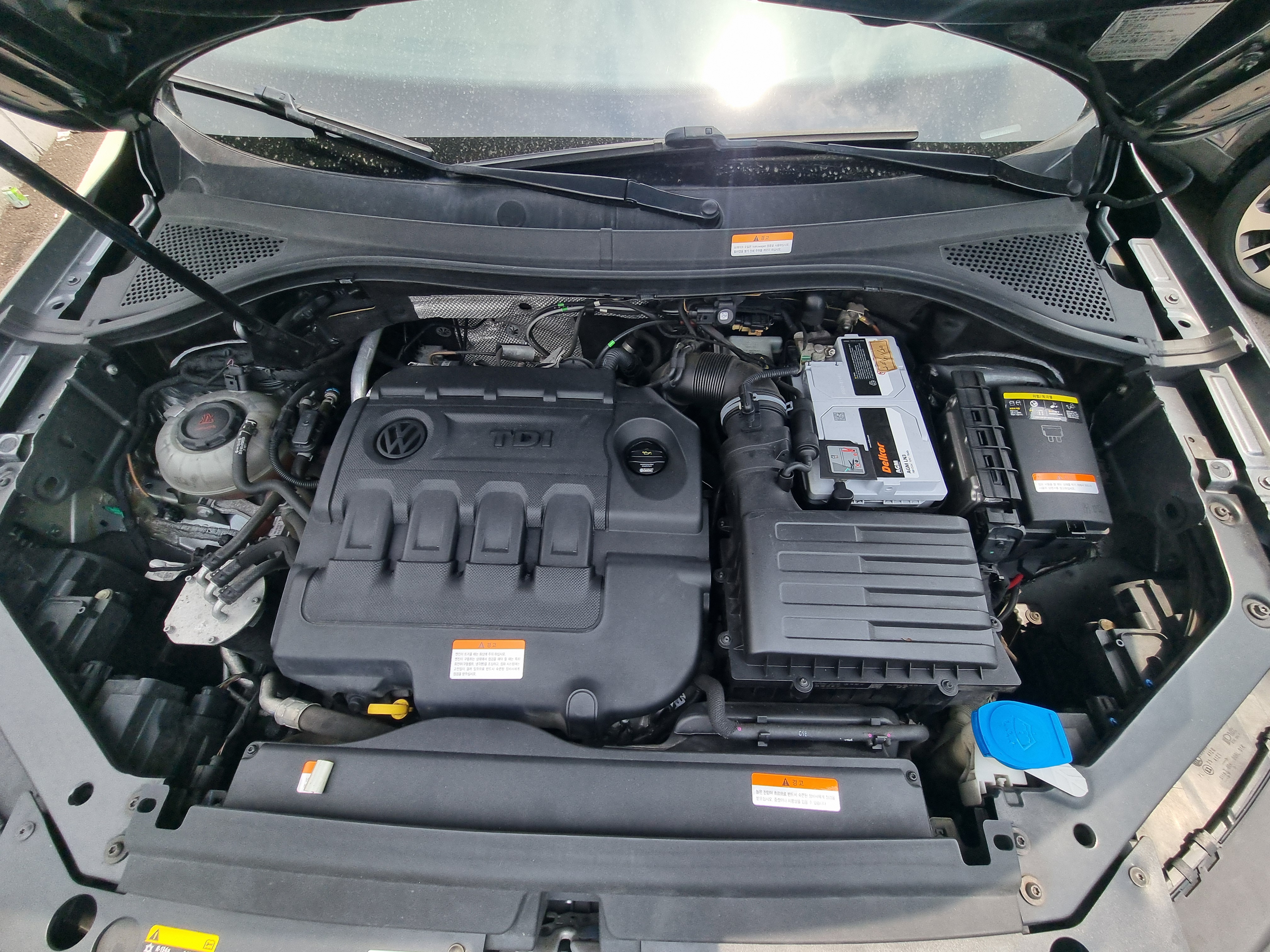 2018 VOLKSWAGEN TIGUAN ALLSPACE 2.0 TDI PRESTIGE - Thumbnail 43