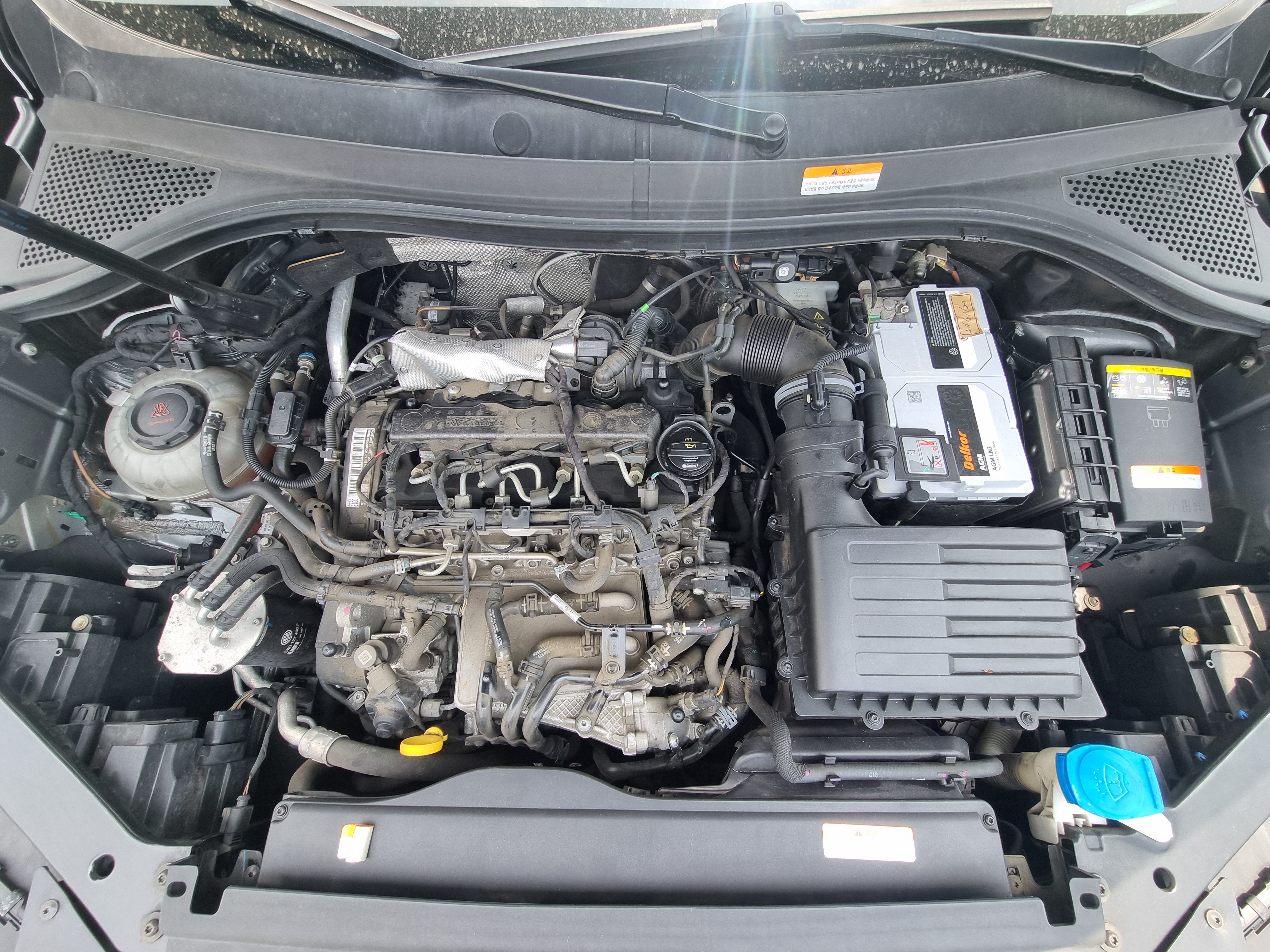 2018 VOLKSWAGEN TIGUAN ALLSPACE 2.0 TDI PRESTIGE - Thumbnail 44