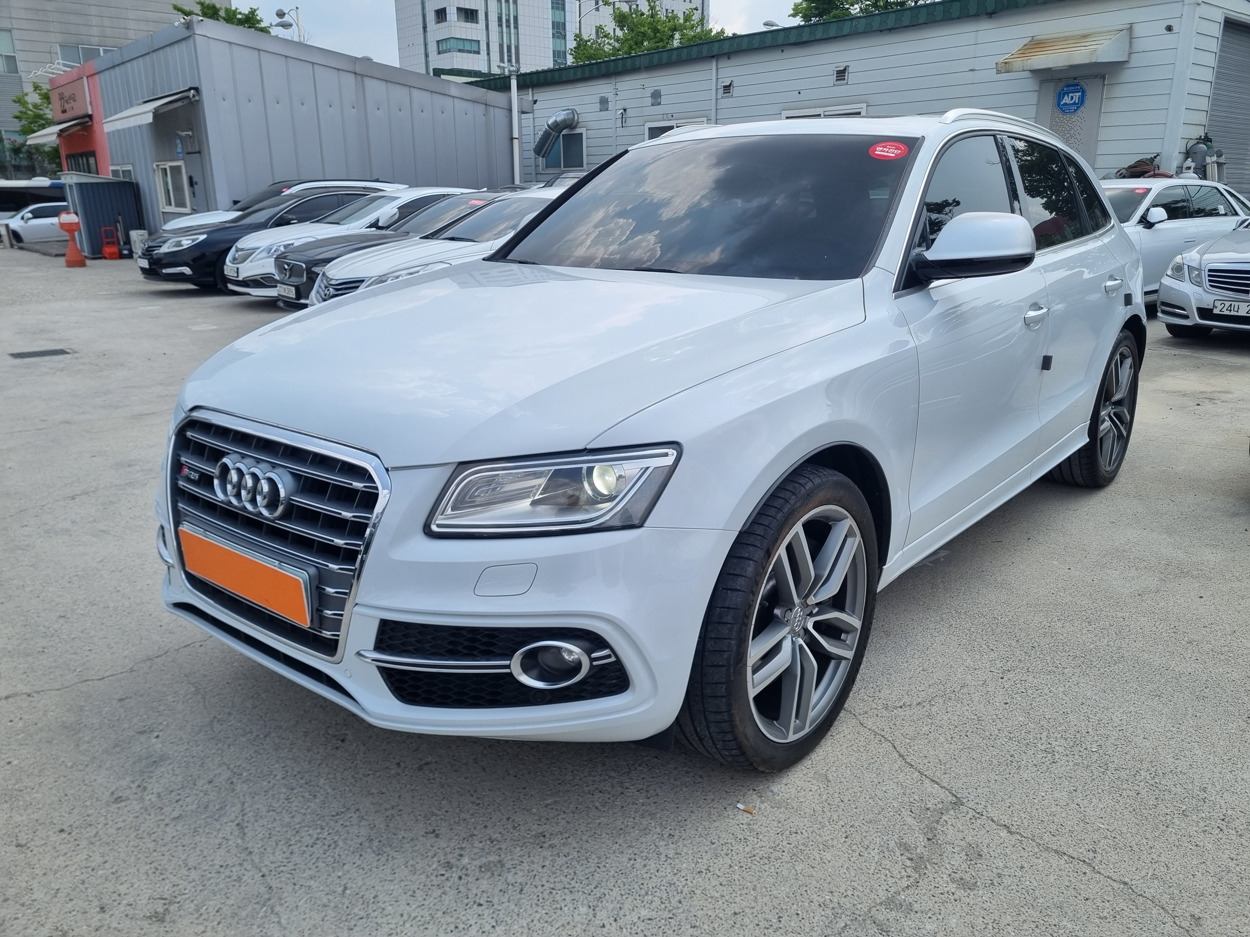 2015 AUDI SQ5 3.0 TDI QUATTRO - Thumbnail 2