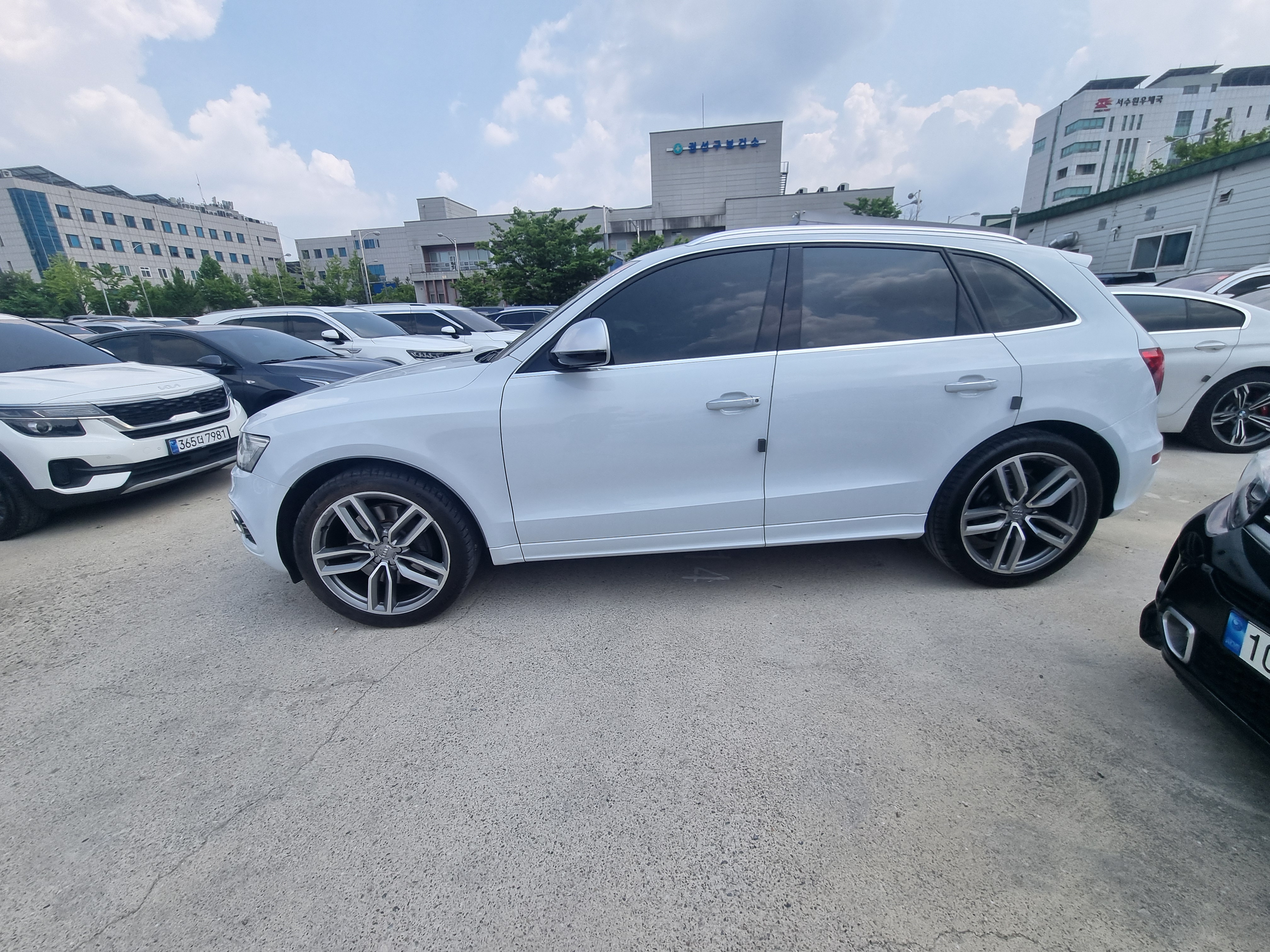 2015 AUDI SQ5 3.0 TDI QUATTRO - Thumbnail 3
