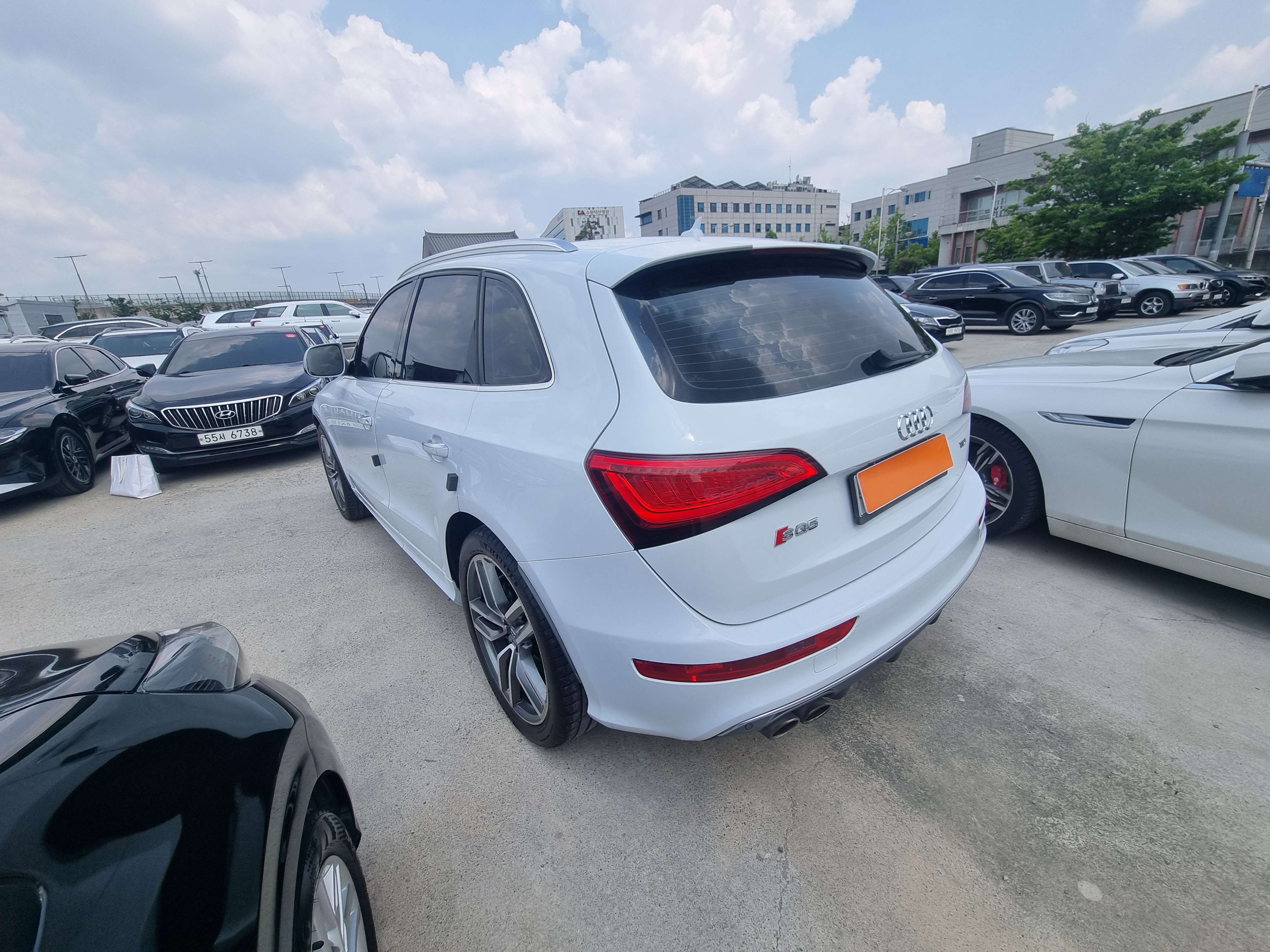 2015 AUDI SQ5 3.0 TDI QUATTRO - Thumbnail 4