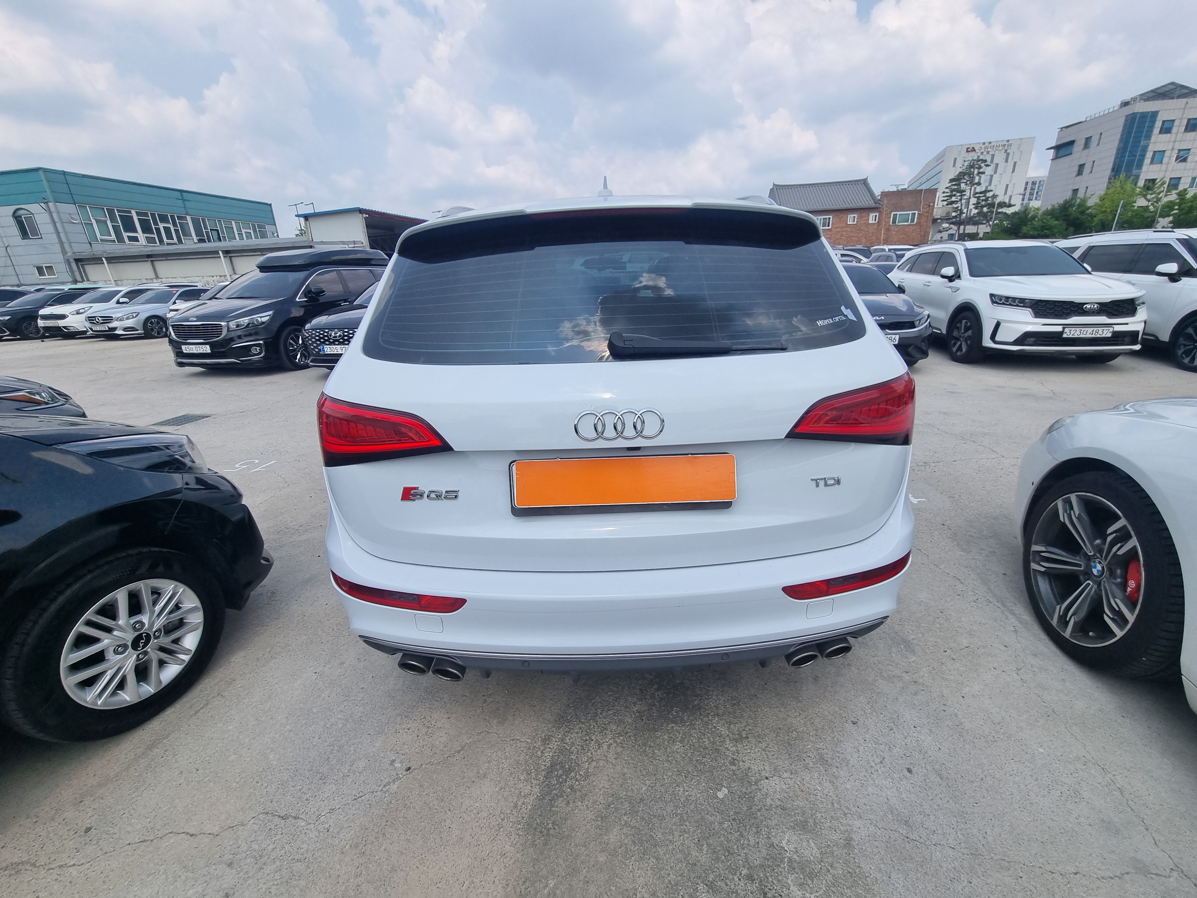 2015 AUDI SQ5 3.0 TDI QUATTRO - Thumbnail 5