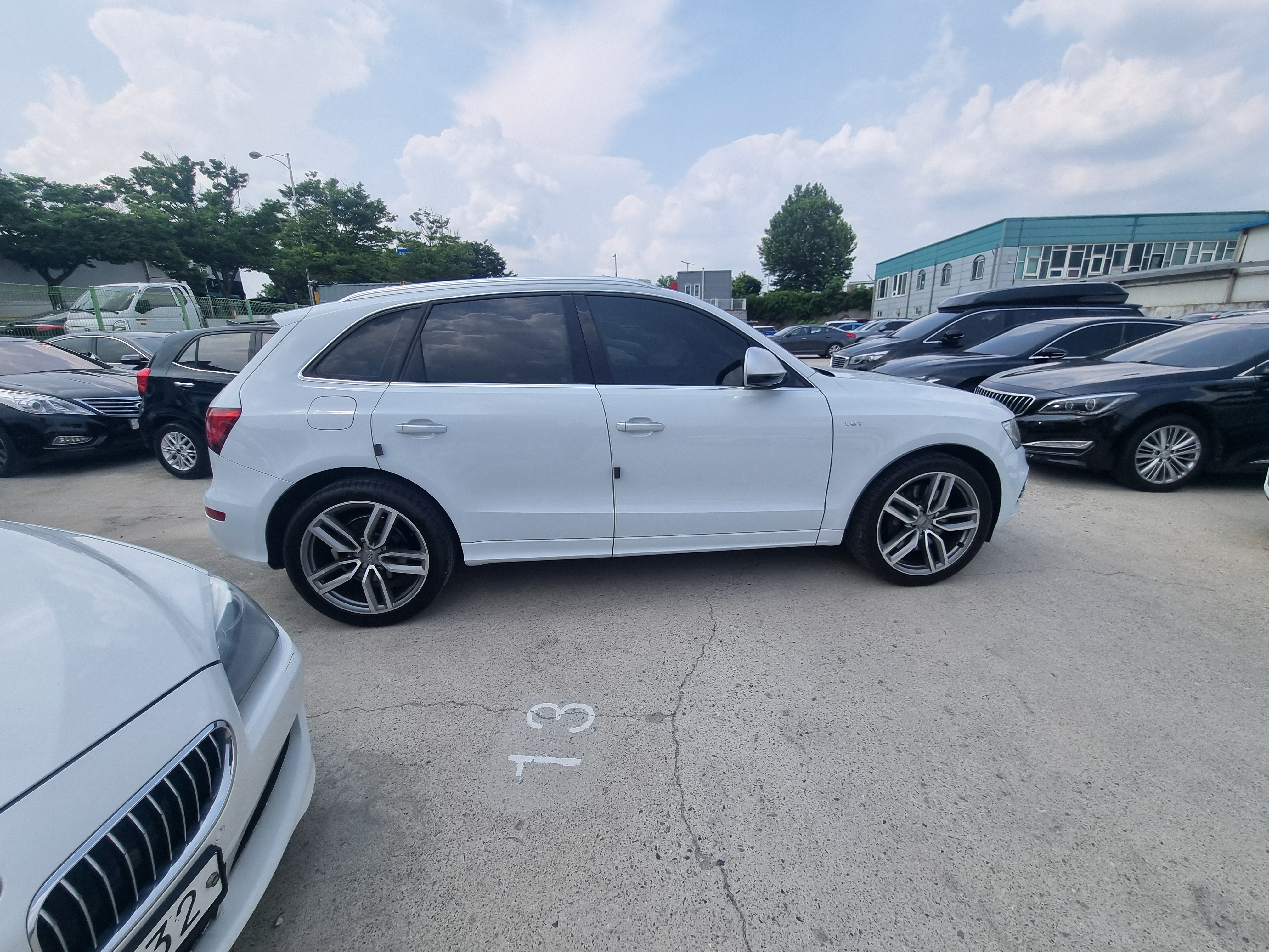 2015 AUDI SQ5 3.0 TDI QUATTRO - Thumbnail 7