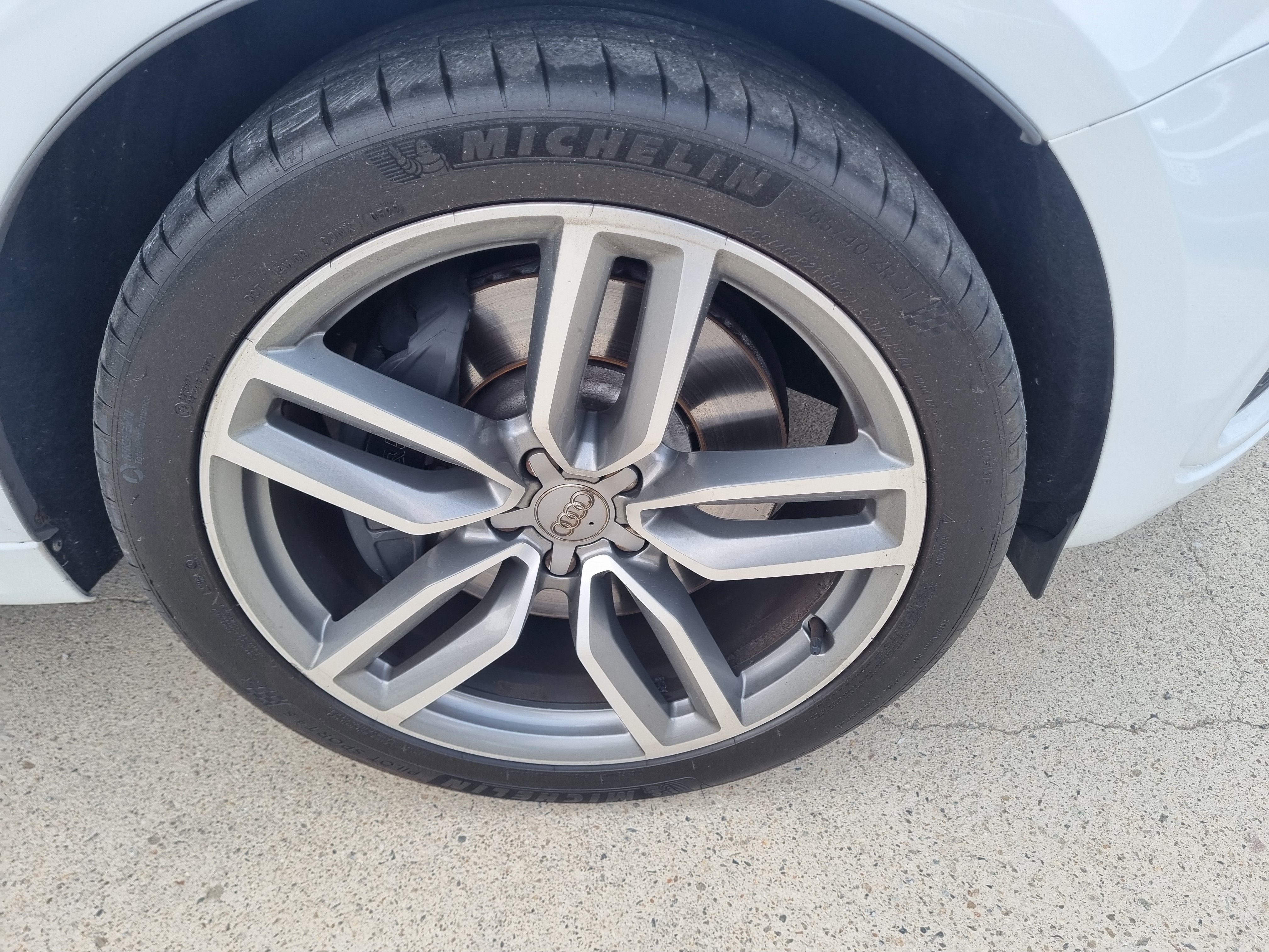 2015 AUDI SQ5 3.0 TDI QUATTRO - Thumbnail 9
