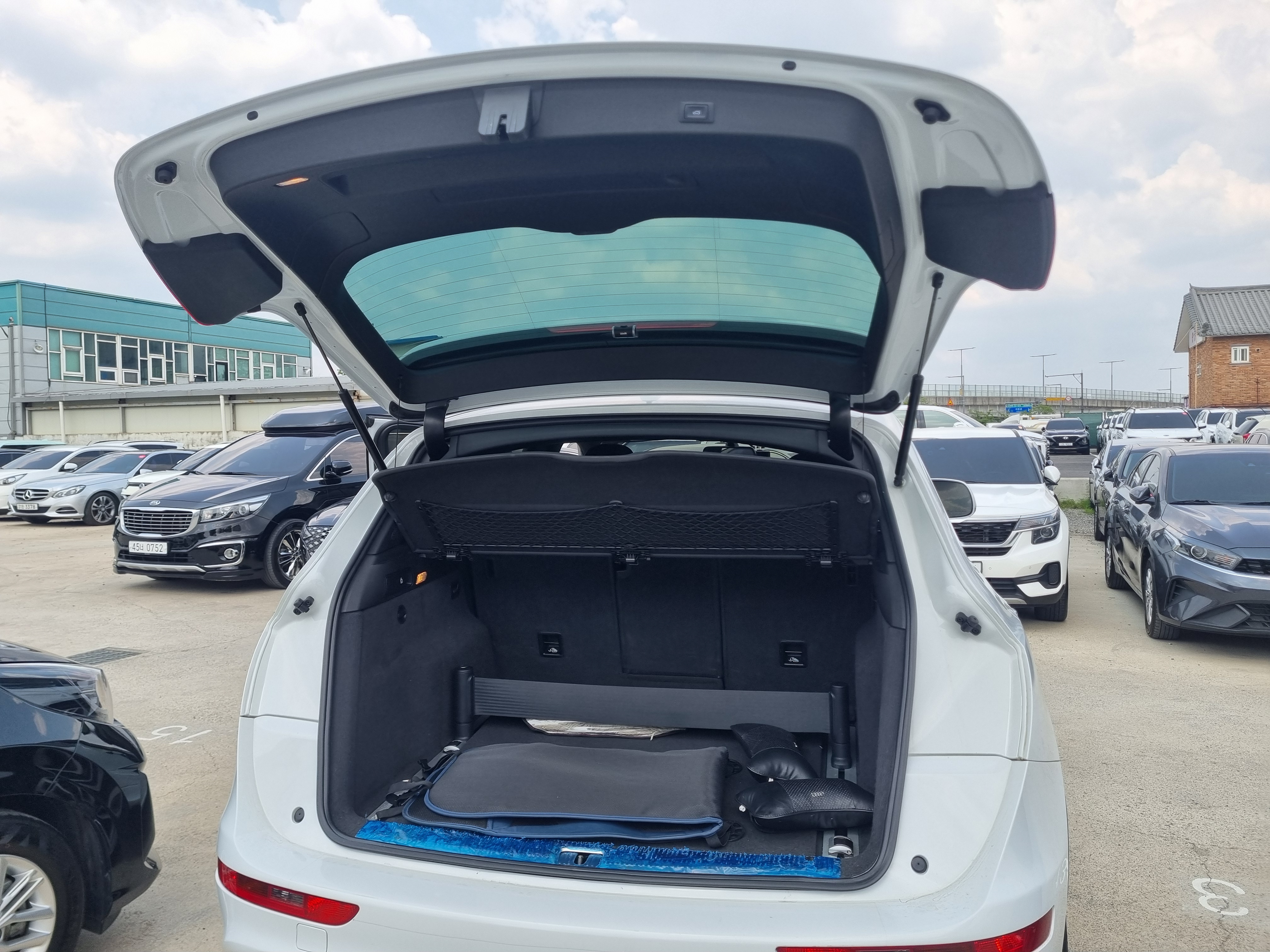 2015 AUDI SQ5 3.0 TDI QUATTRO - Thumbnail 13