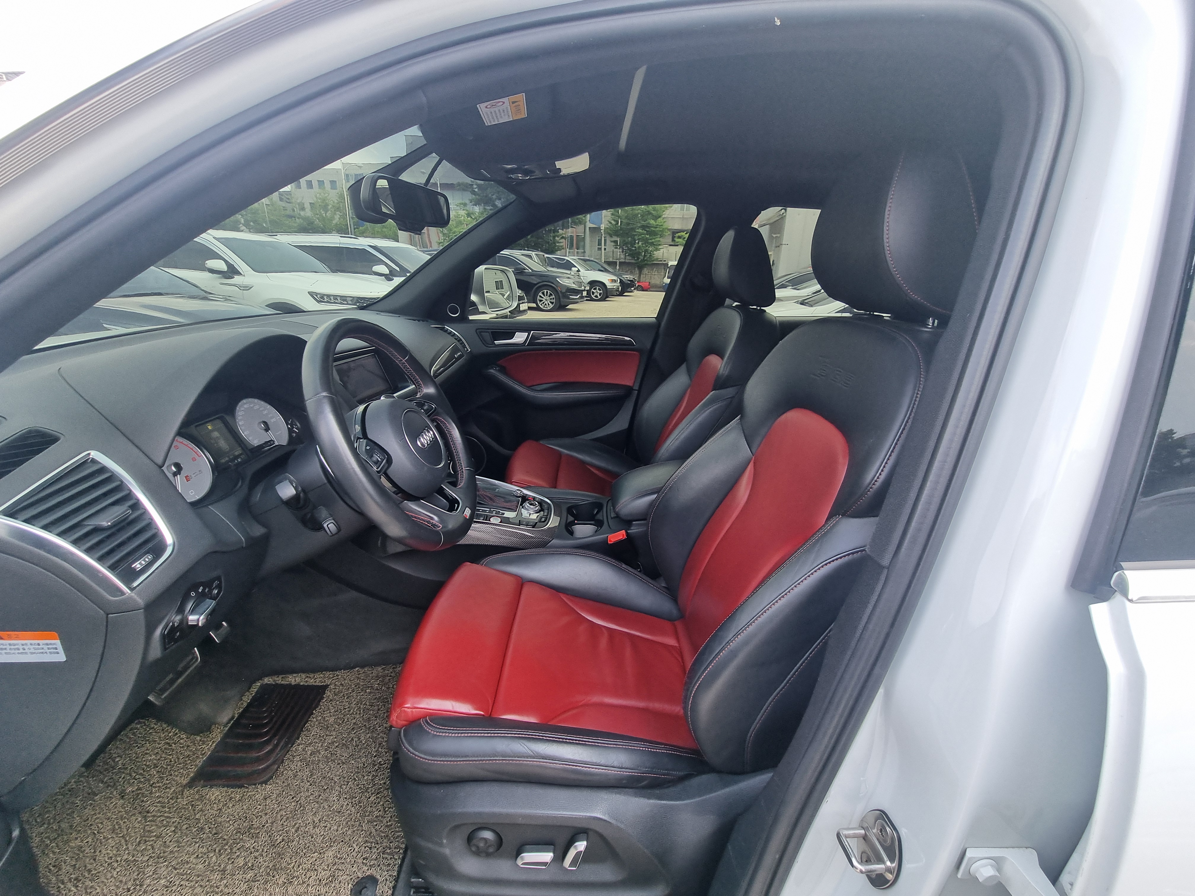 2015 AUDI SQ5 3.0 TDI QUATTRO - Thumbnail 19