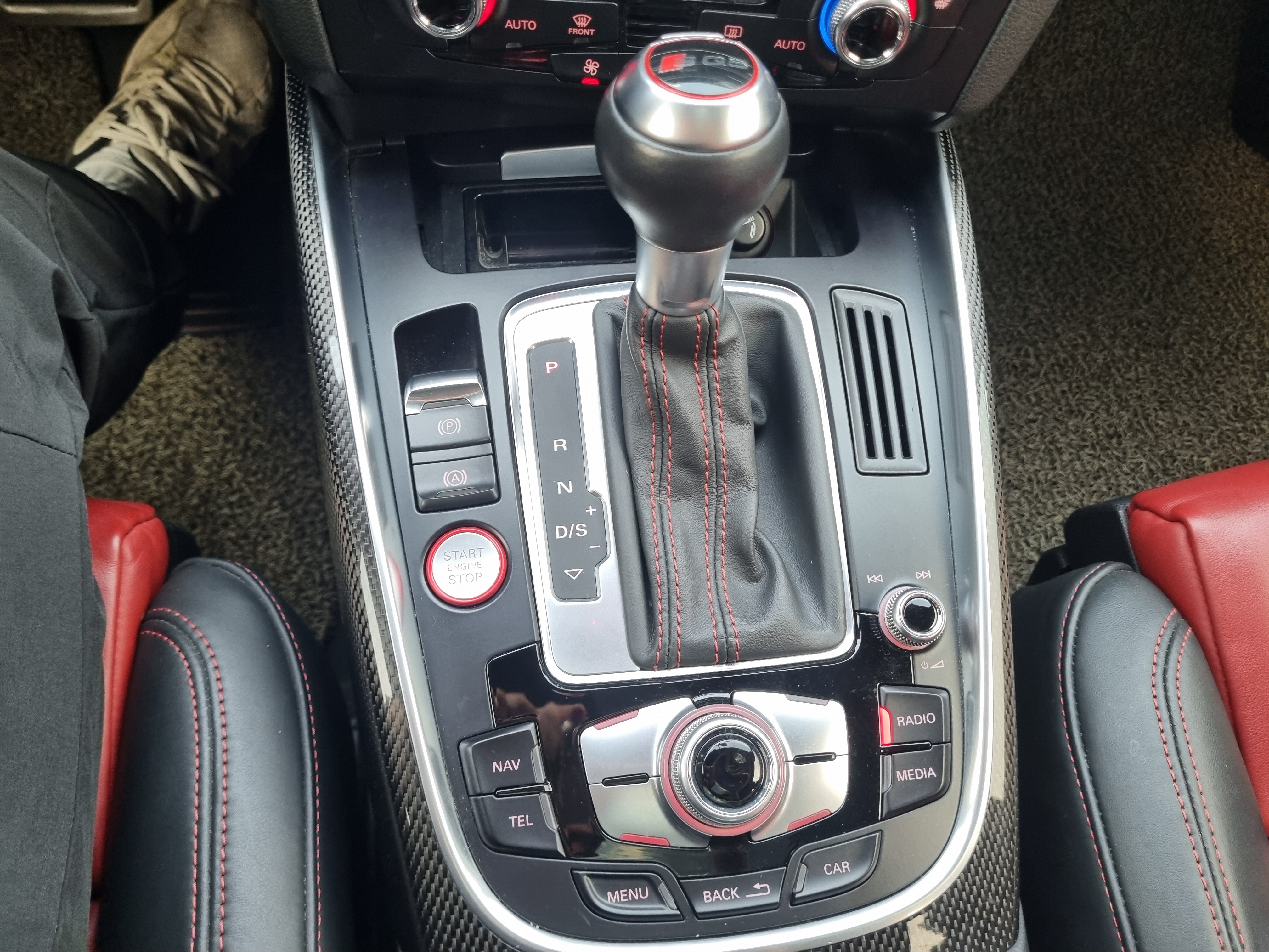 2015 AUDI SQ5 3.0 TDI QUATTRO - Thumbnail 27