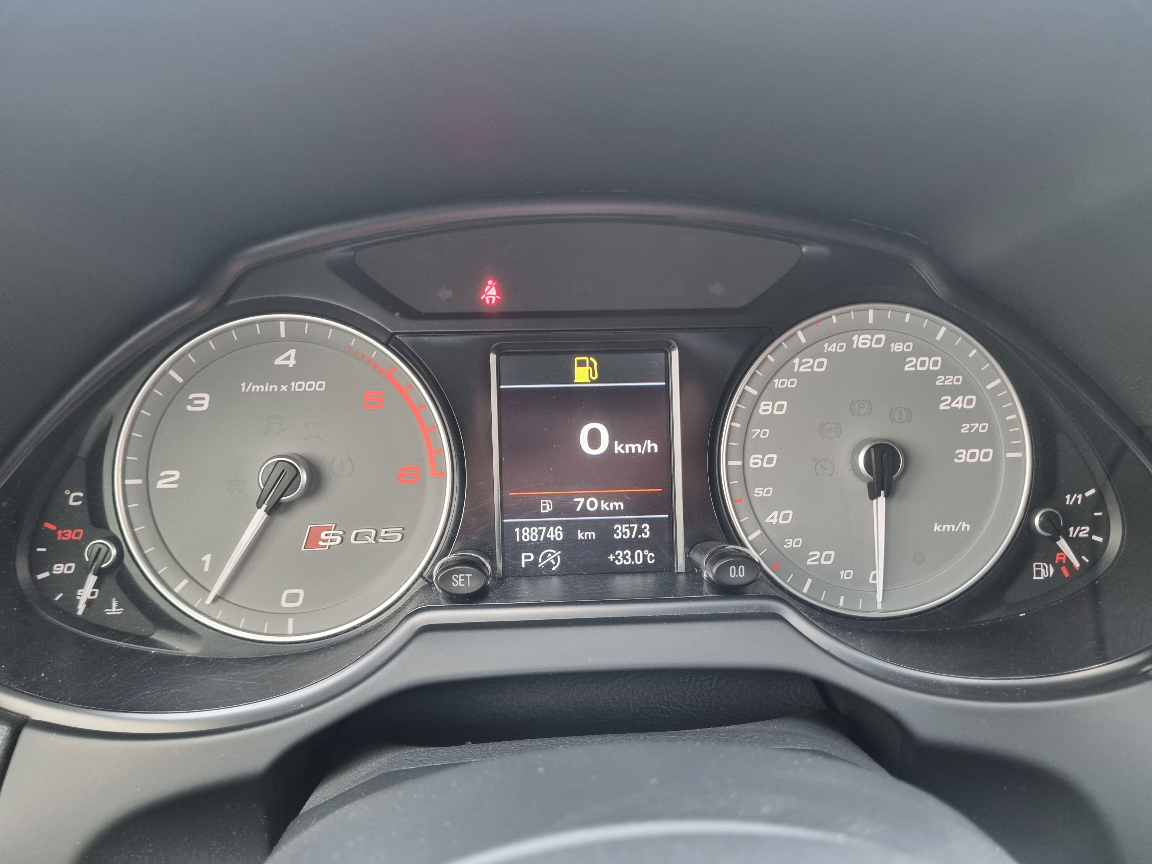 2015 AUDI SQ5 3.0 TDI QUATTRO - Thumbnail 31