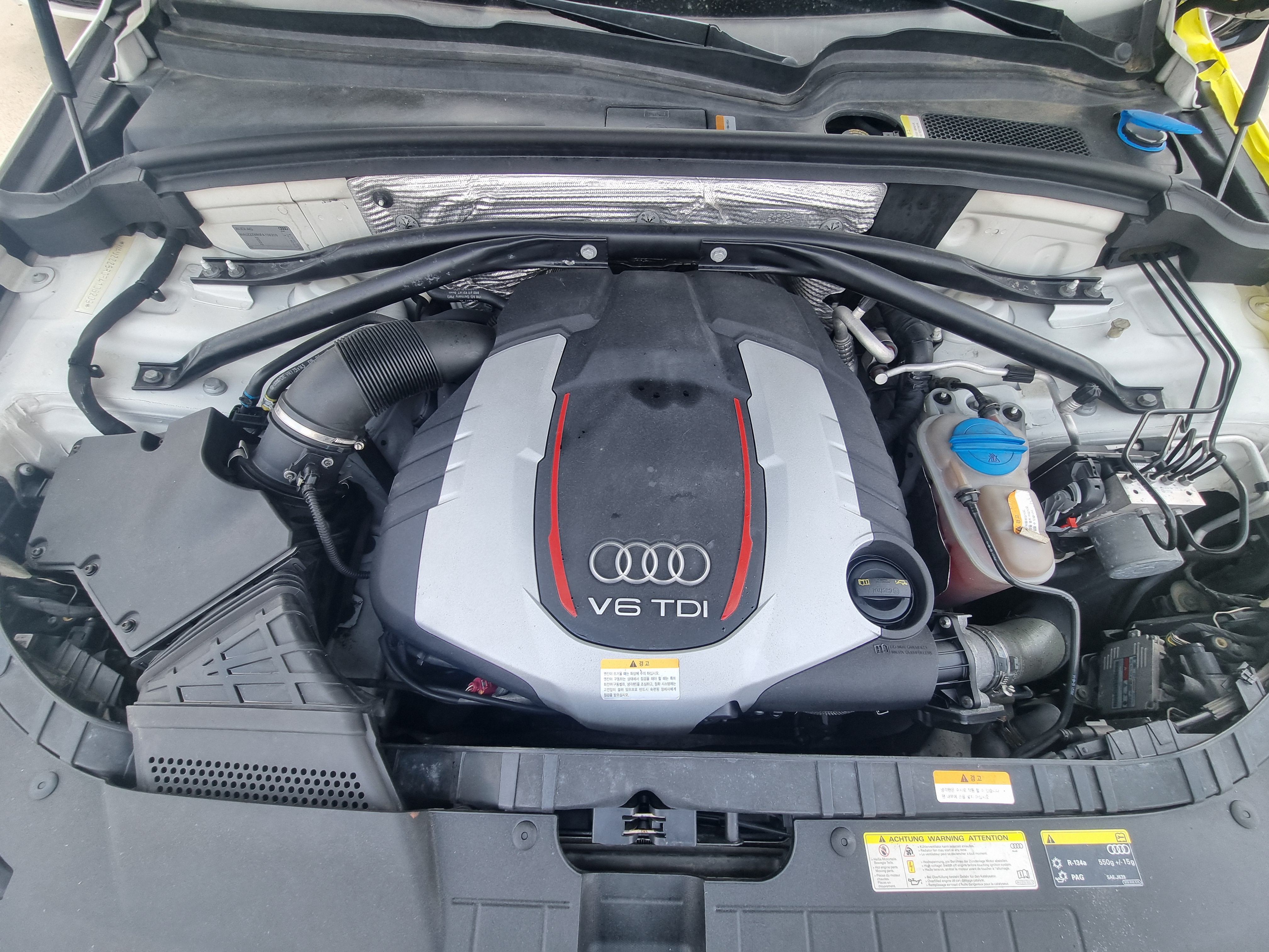 2015 AUDI SQ5 3.0 TDI QUATTRO - Thumbnail 44