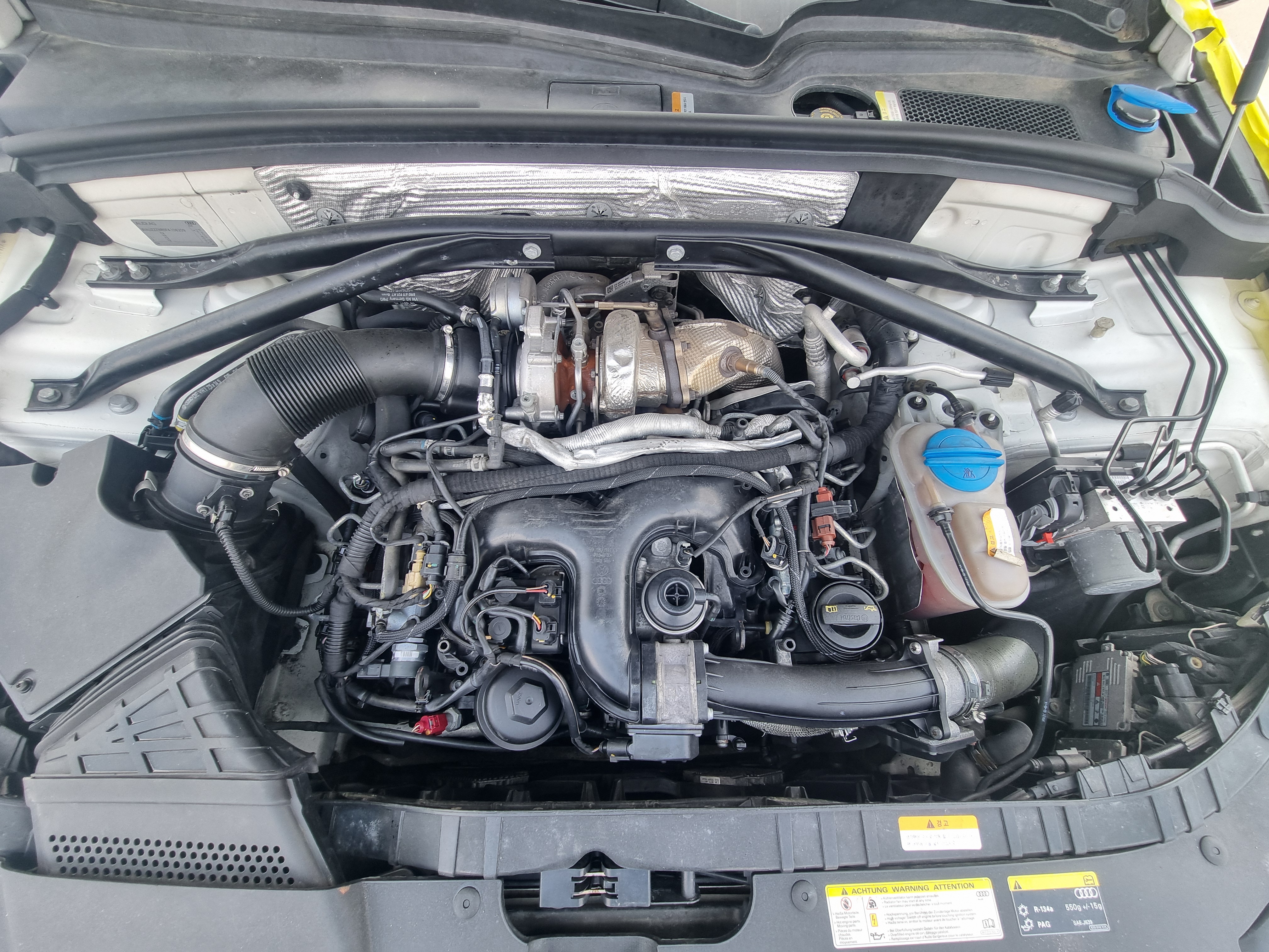 2015 AUDI SQ5 3.0 TDI QUATTRO - Thumbnail 45