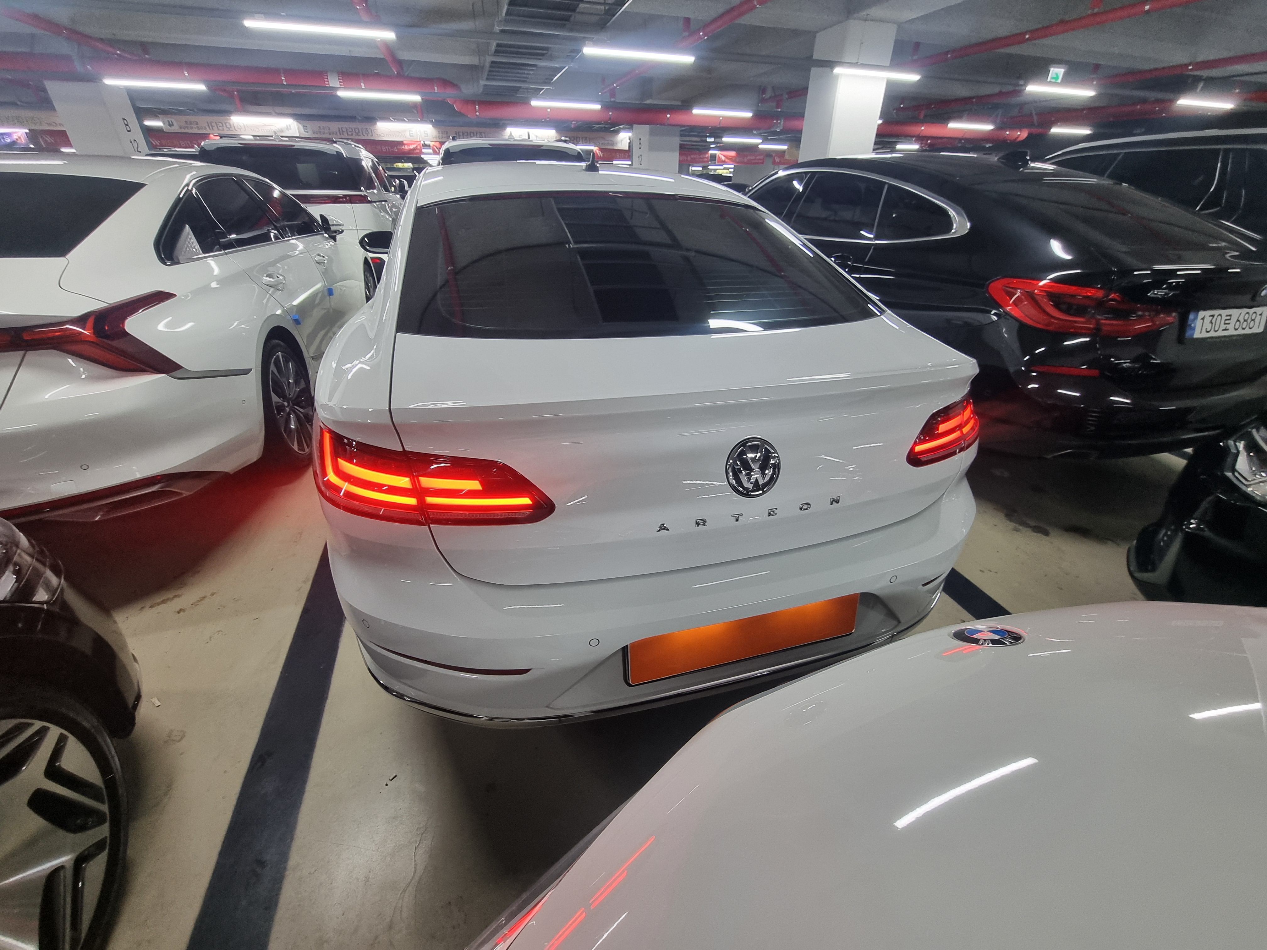 2019 VOLKSWAGEN ARTEON 2.0 TDI ELEGANCE PRESTIGE - Thumbnail 5