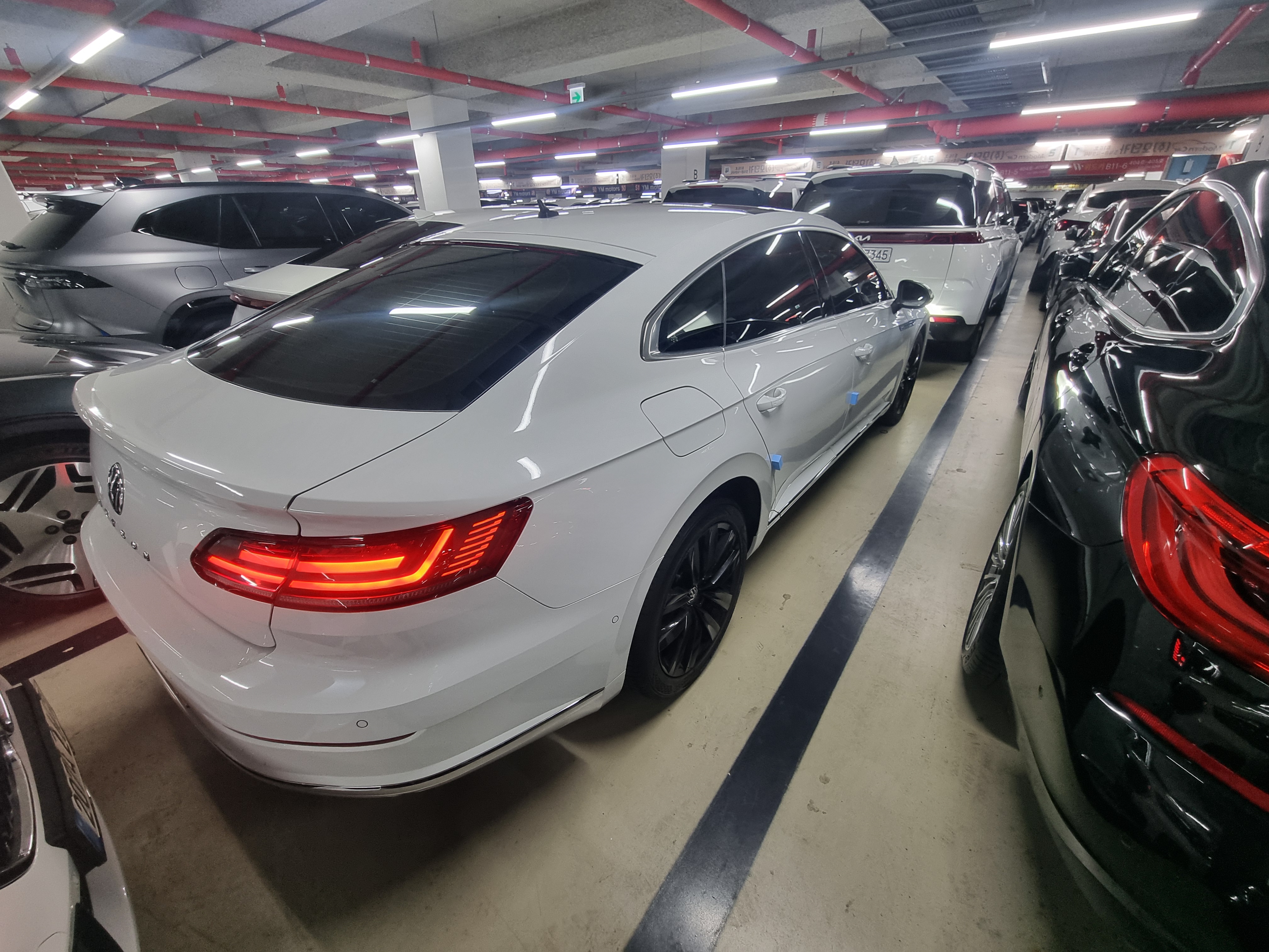2019 VOLKSWAGEN ARTEON 2.0 TDI ELEGANCE PRESTIGE - Thumbnail 7