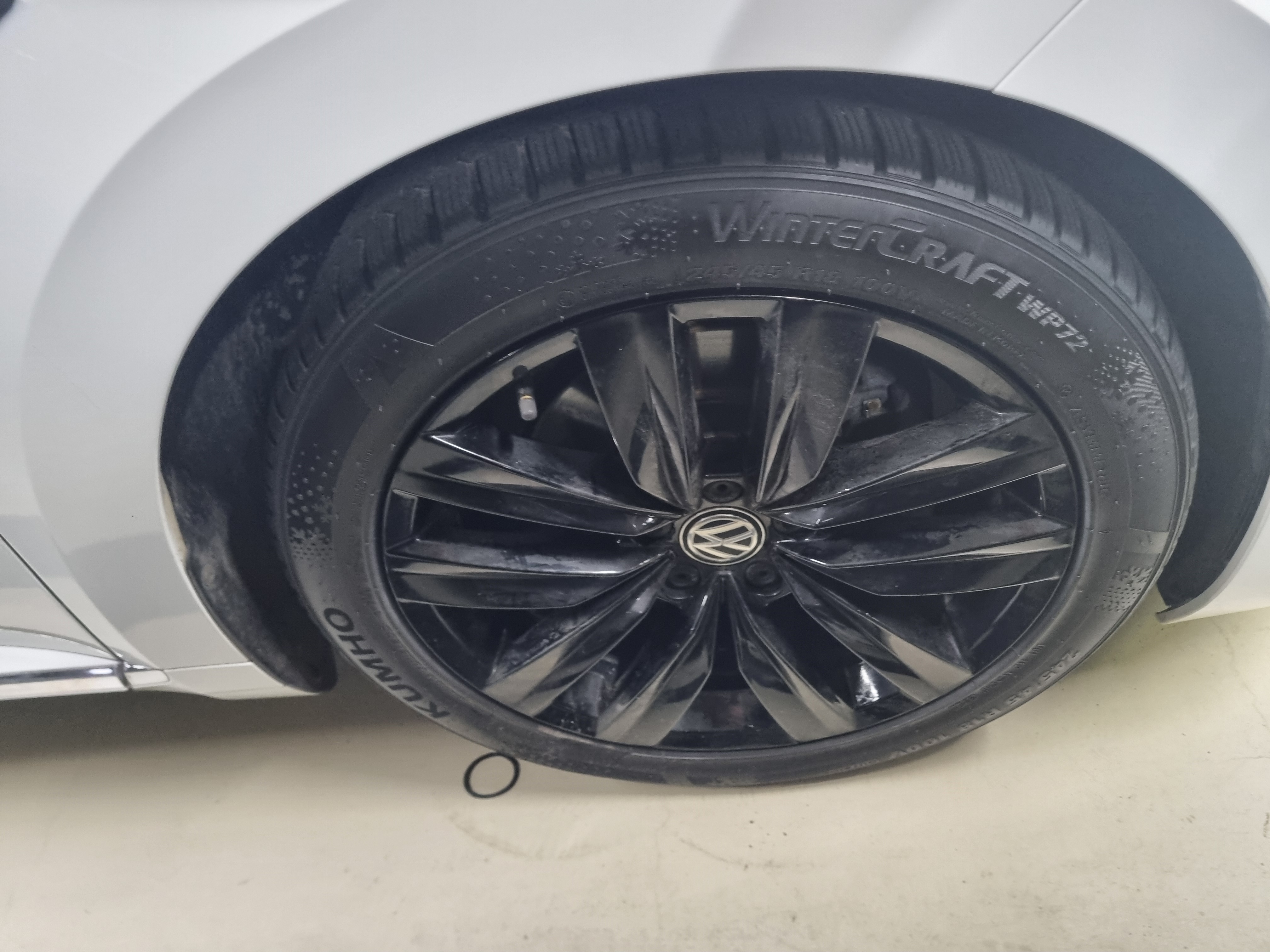 2019 VOLKSWAGEN ARTEON 2.0 TDI ELEGANCE PRESTIGE - Thumbnail 9