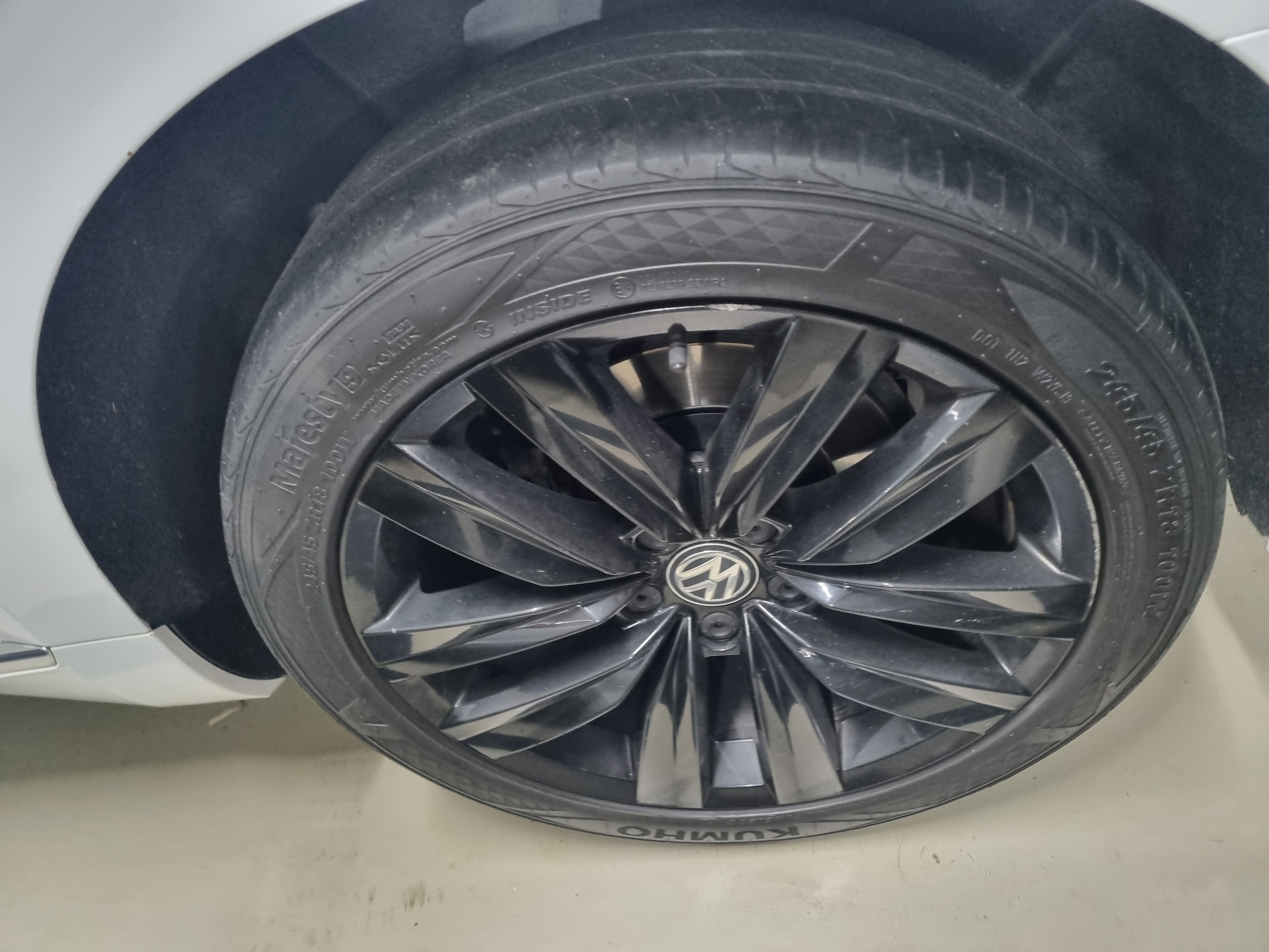 2019 VOLKSWAGEN ARTEON 2.0 TDI ELEGANCE PRESTIGE - Thumbnail 11