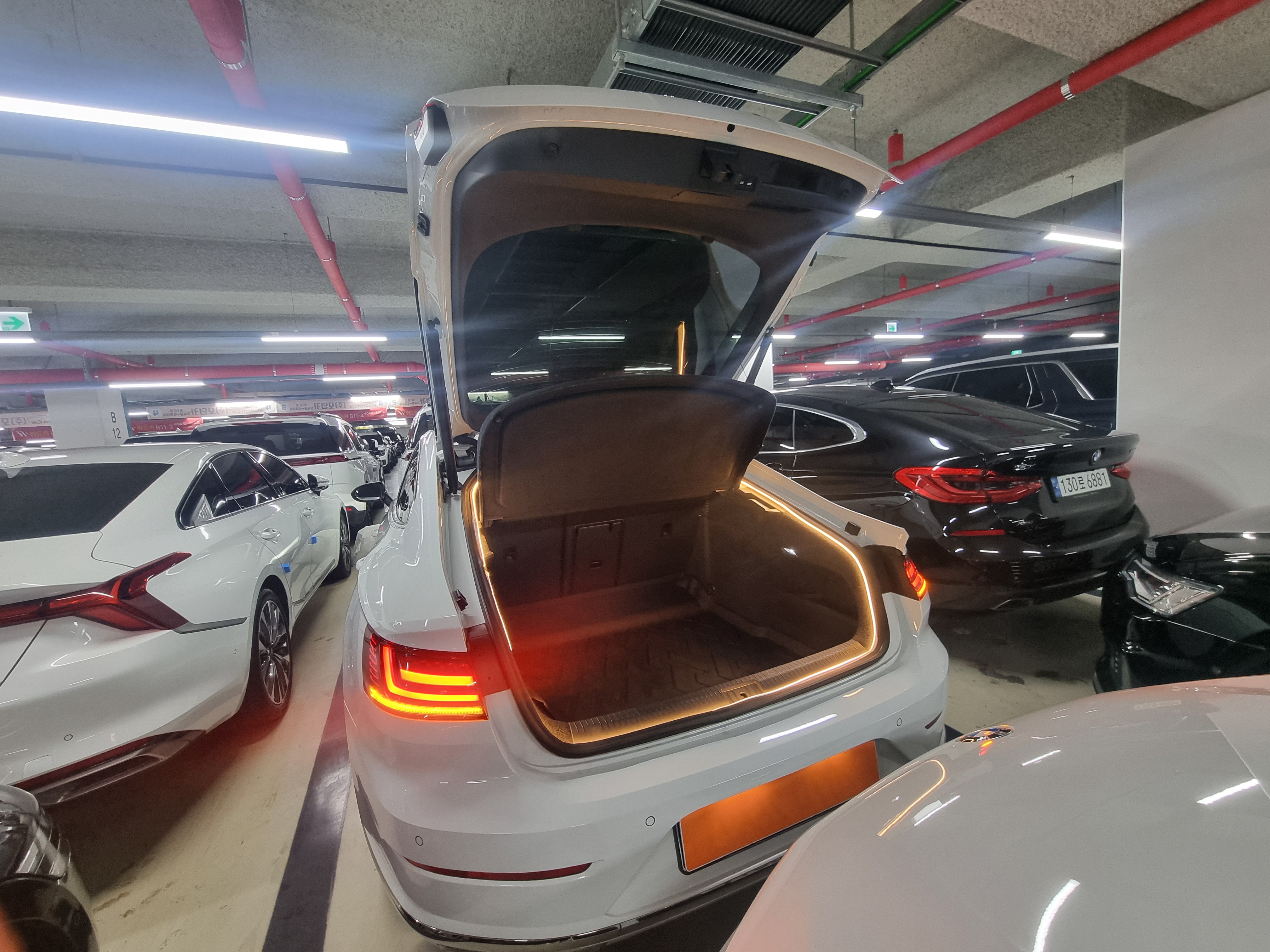 2019 VOLKSWAGEN ARTEON 2.0 TDI ELEGANCE PRESTIGE - Thumbnail 13