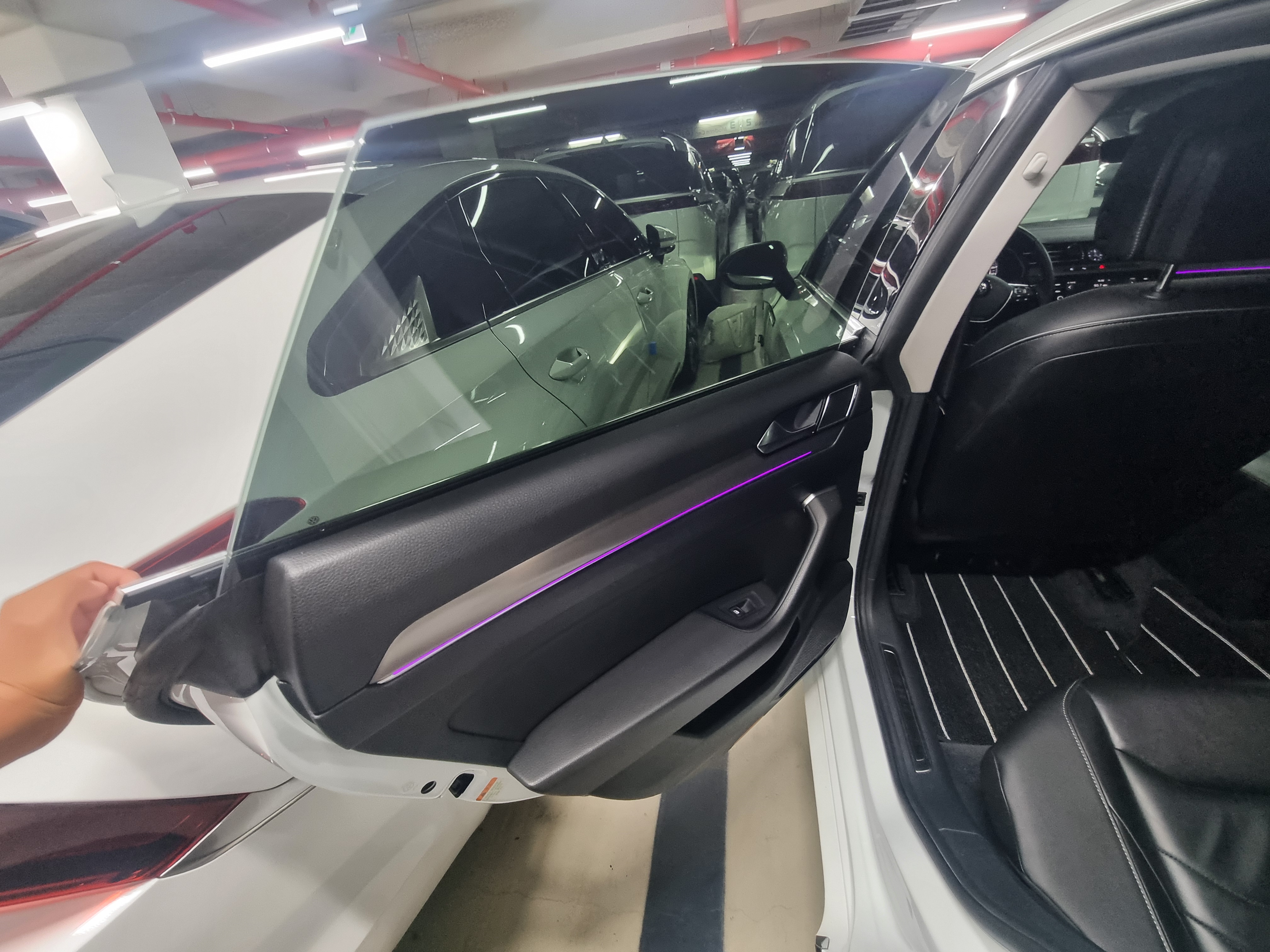 2019 VOLKSWAGEN ARTEON 2.0 TDI ELEGANCE PRESTIGE - Thumbnail 34