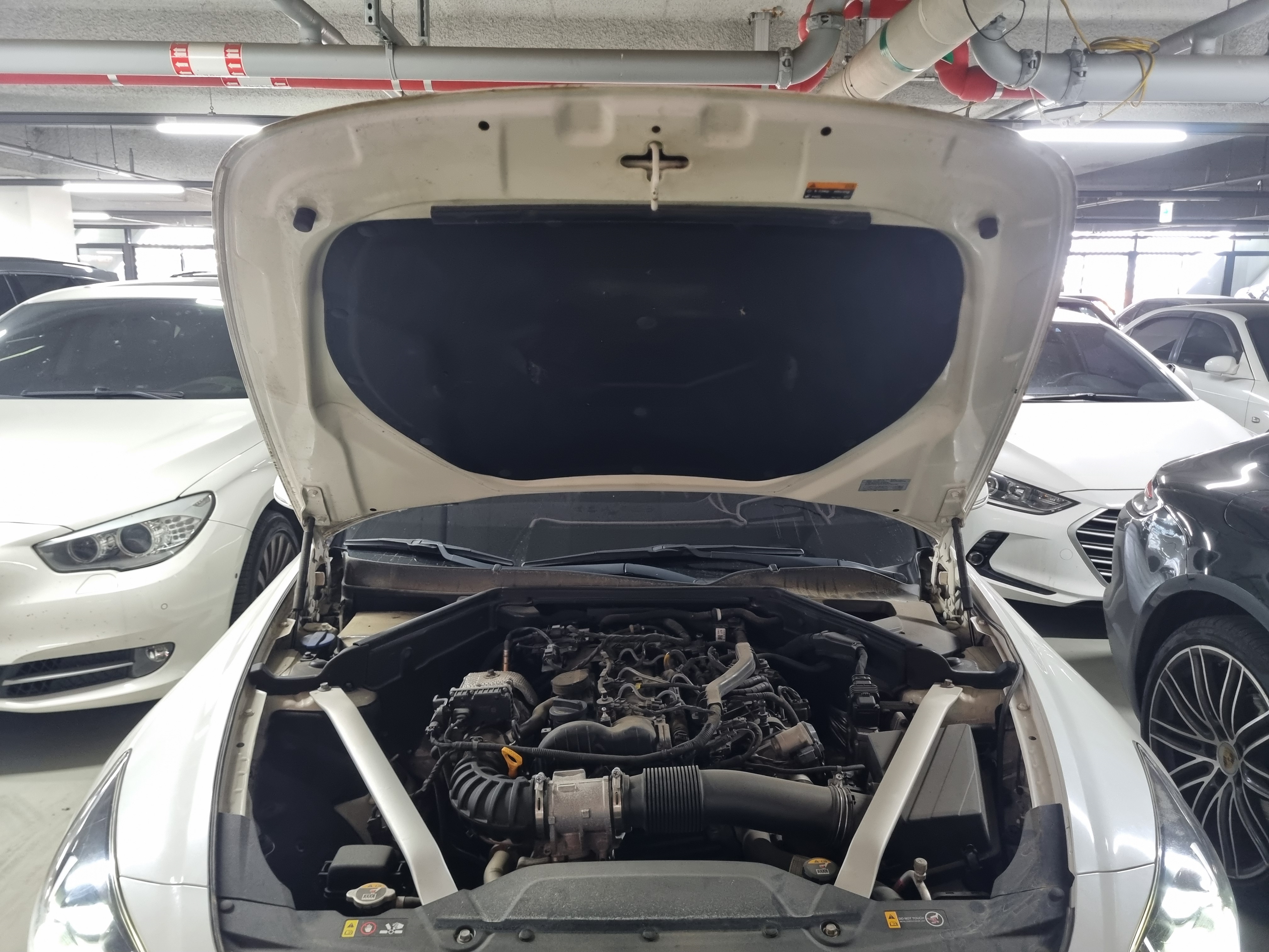 2017 KIA STINGER DIESEL 2.2 2WD PLATINUM - Thumbnail 42