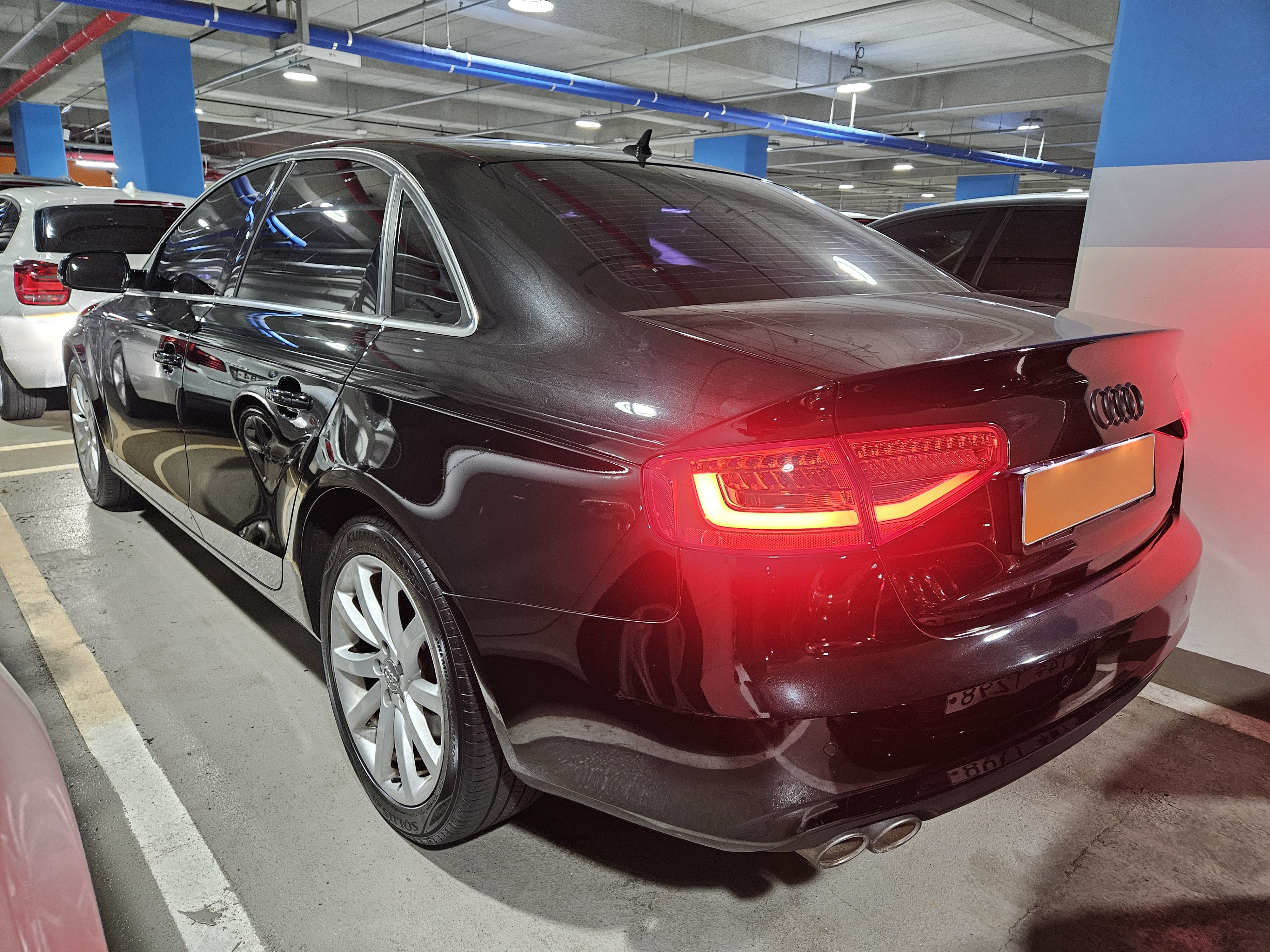 2015 AUDI NEW A4 30 TDI - Thumbnail 2