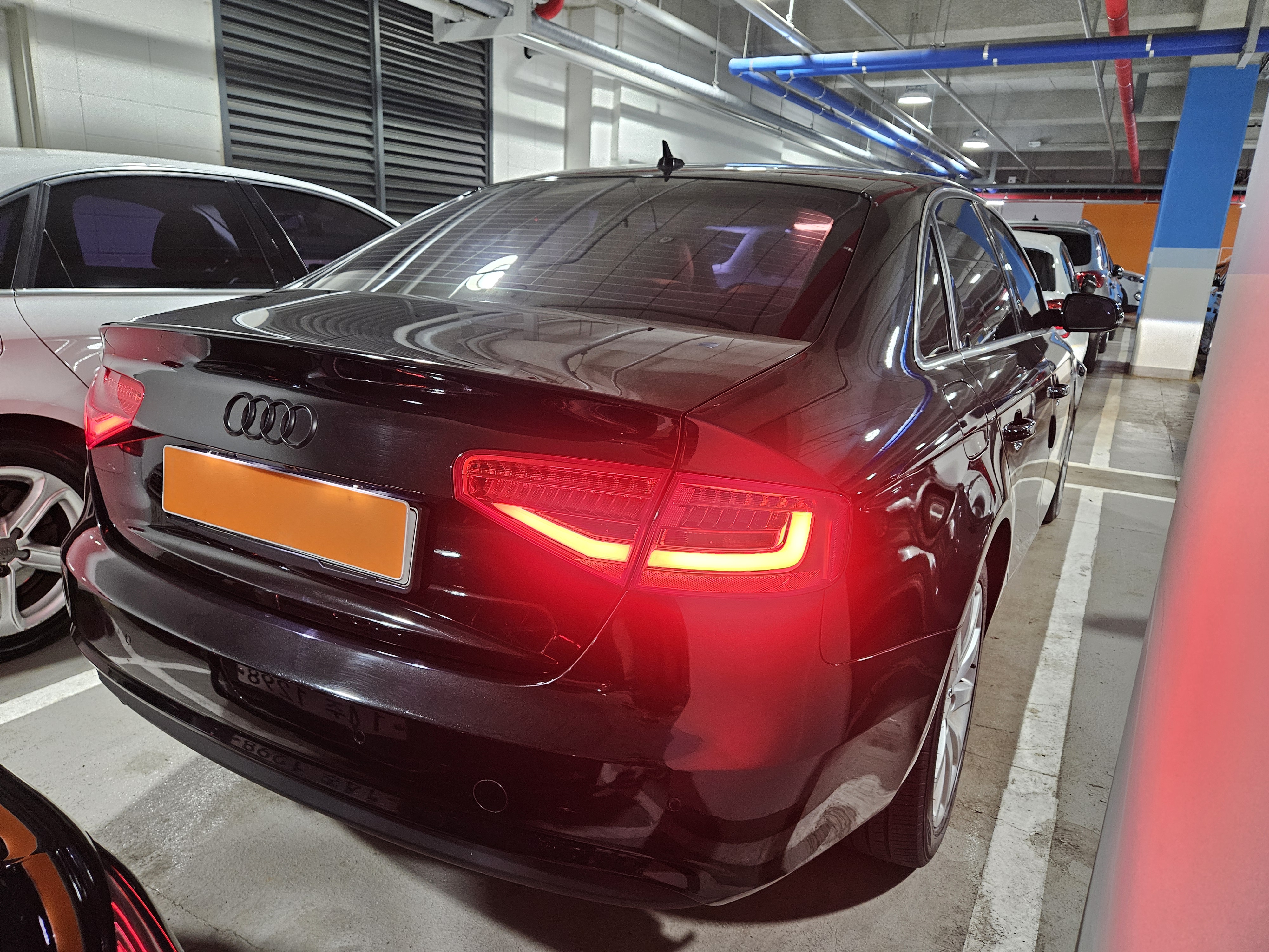 2015 AUDI NEW A4 30 TDI - Thumbnail 3