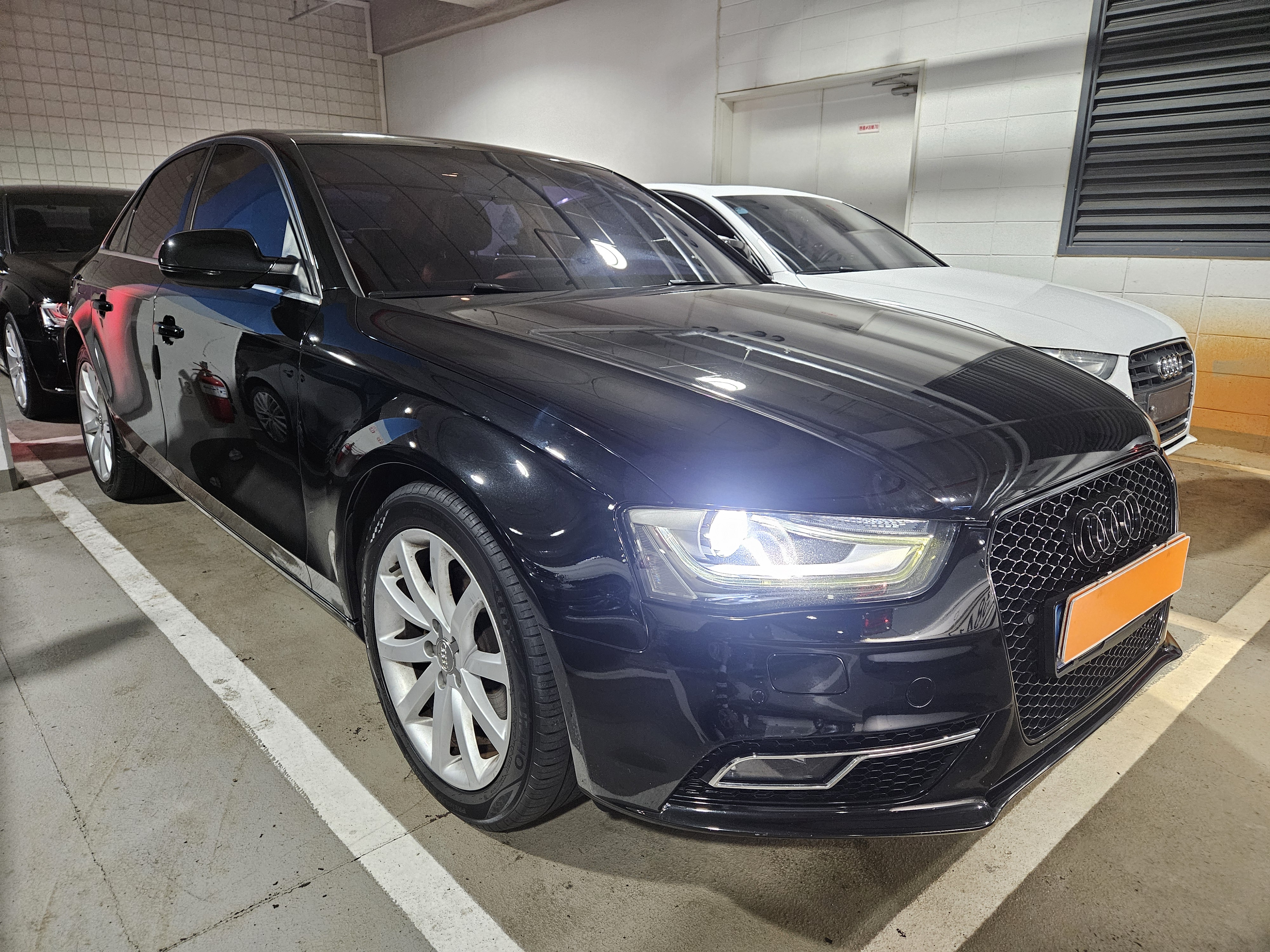 2015 AUDI NEW A4 30 TDI - Thumbnail 4