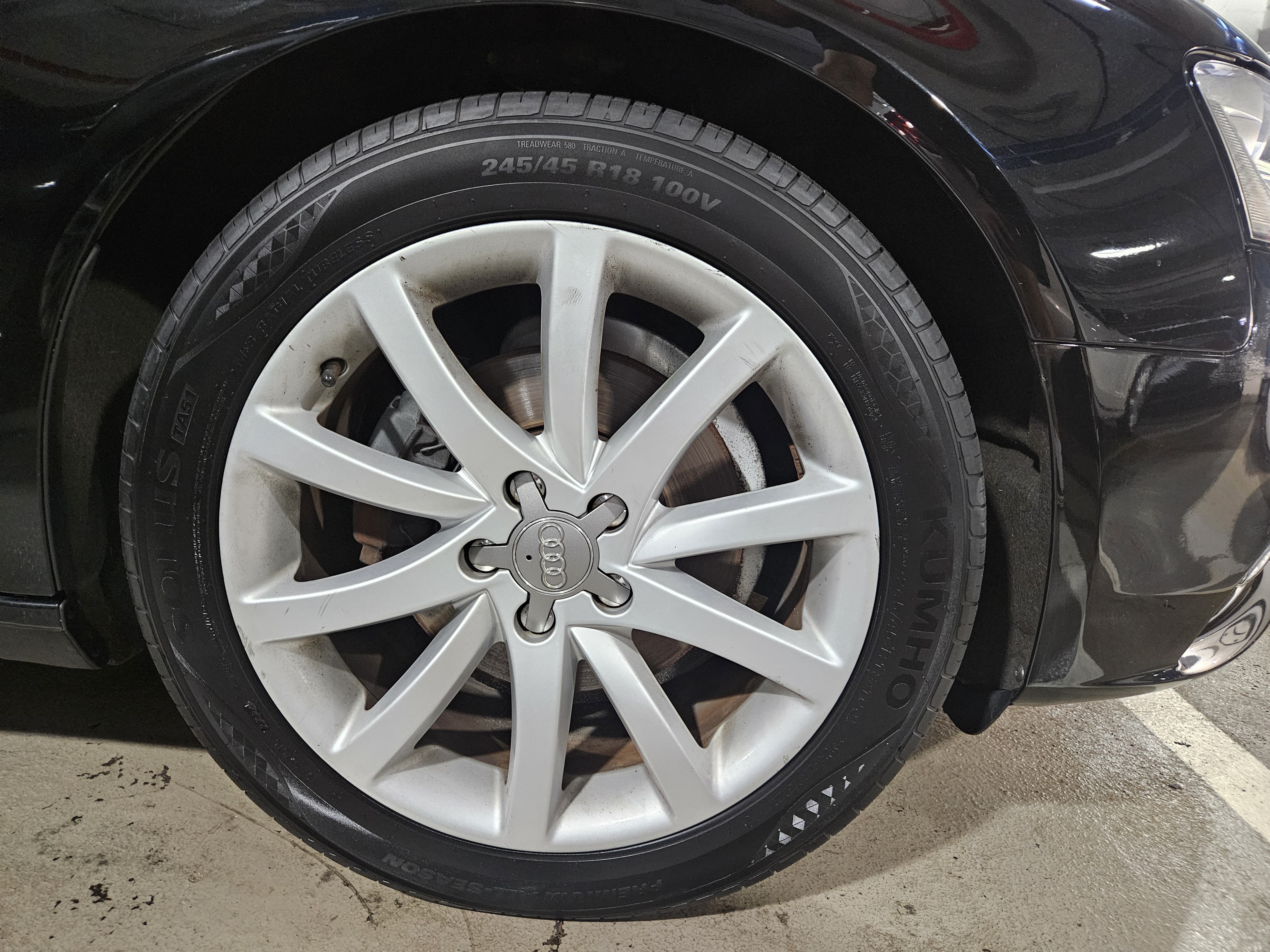 2015 AUDI NEW A4 30 TDI - Thumbnail 5