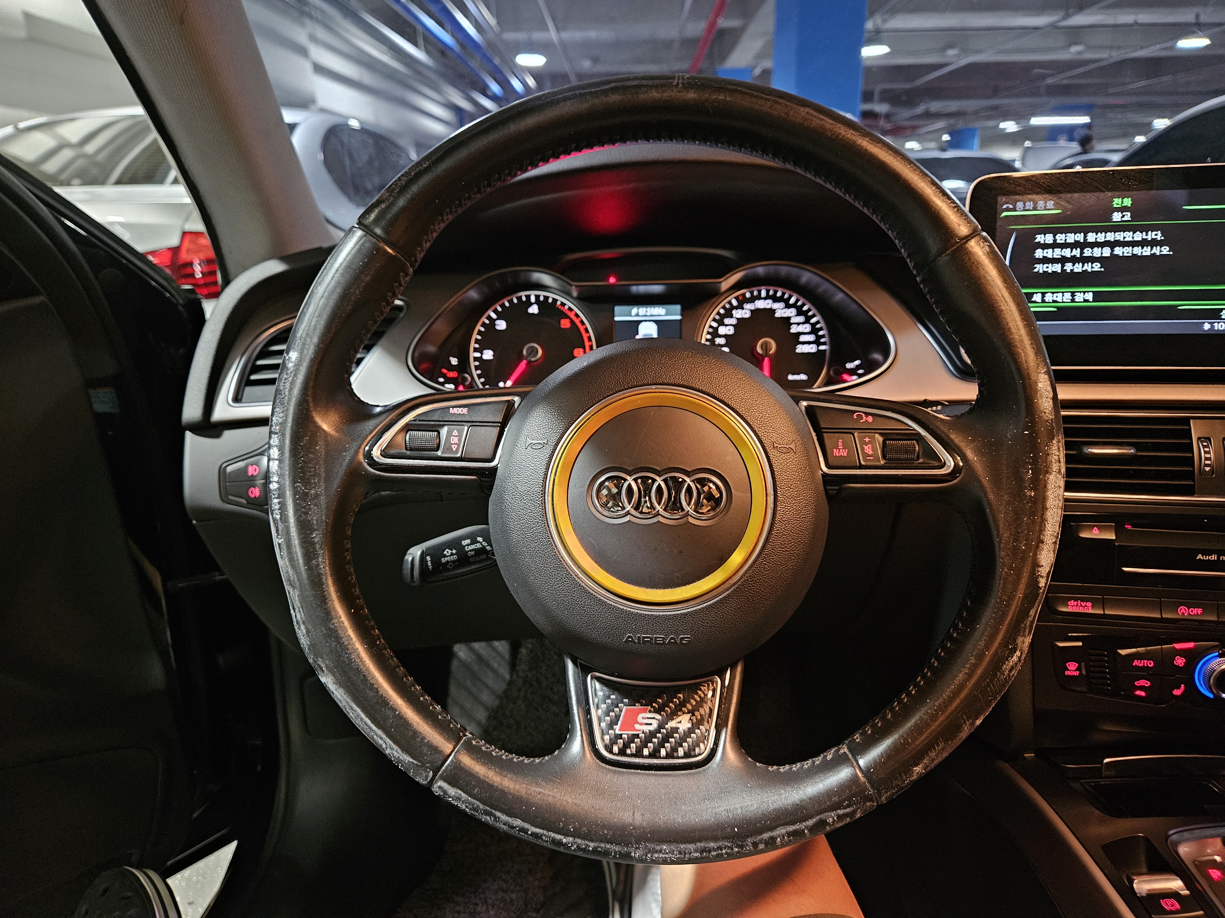 2015 AUDI NEW A4 30 TDI - Thumbnail 23