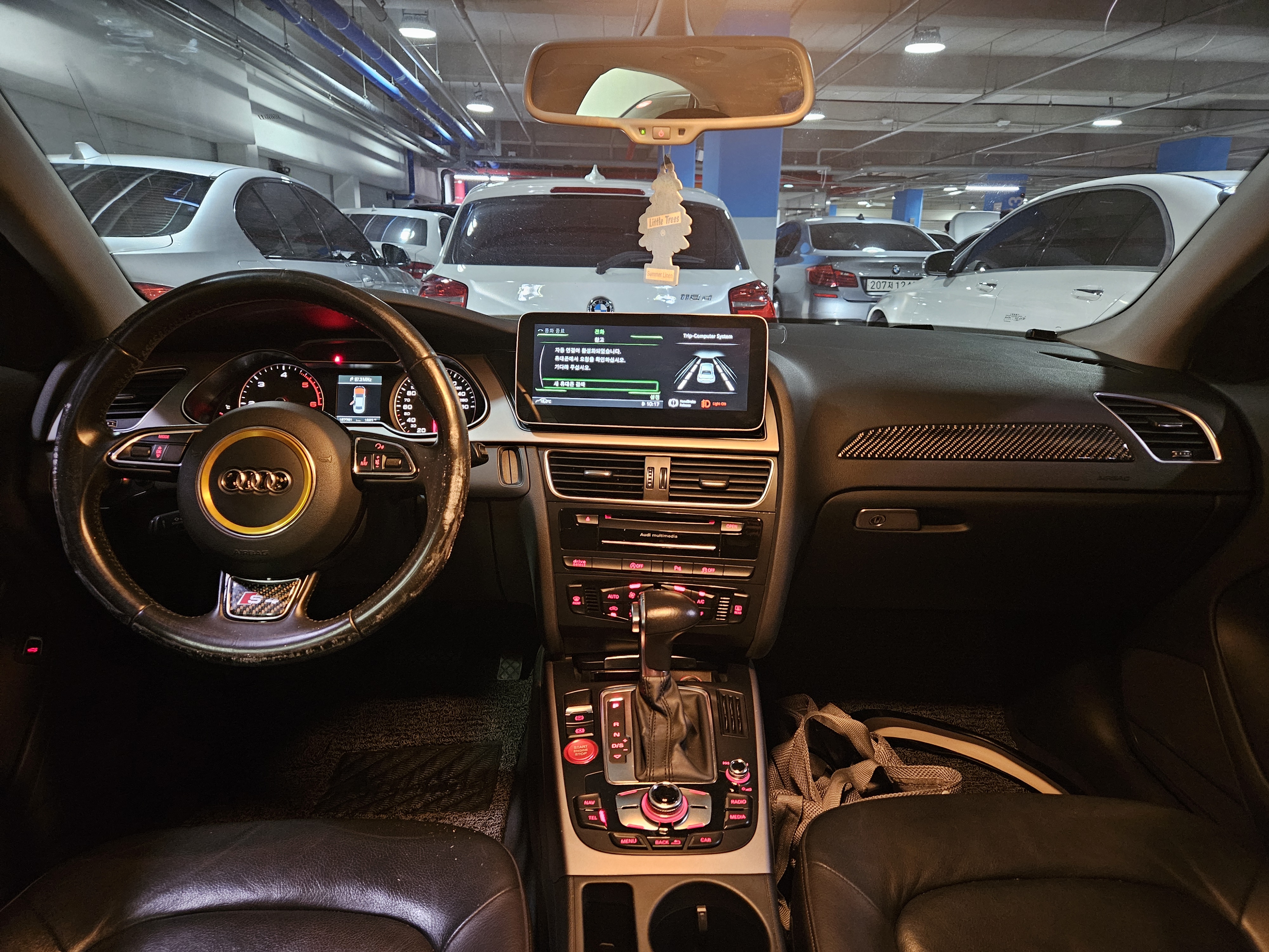 2015 AUDI NEW A4 30 TDI - Thumbnail 32