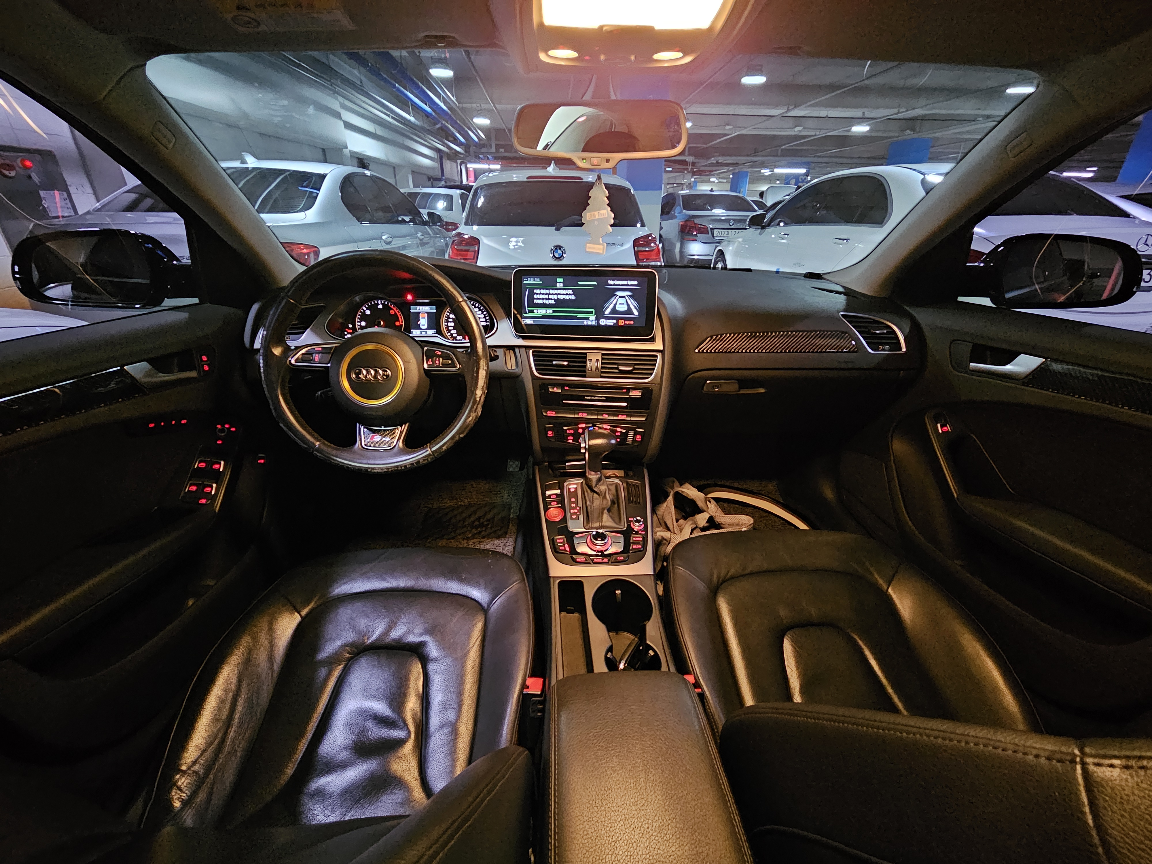 2015 AUDI NEW A4 30 TDI - Thumbnail 33