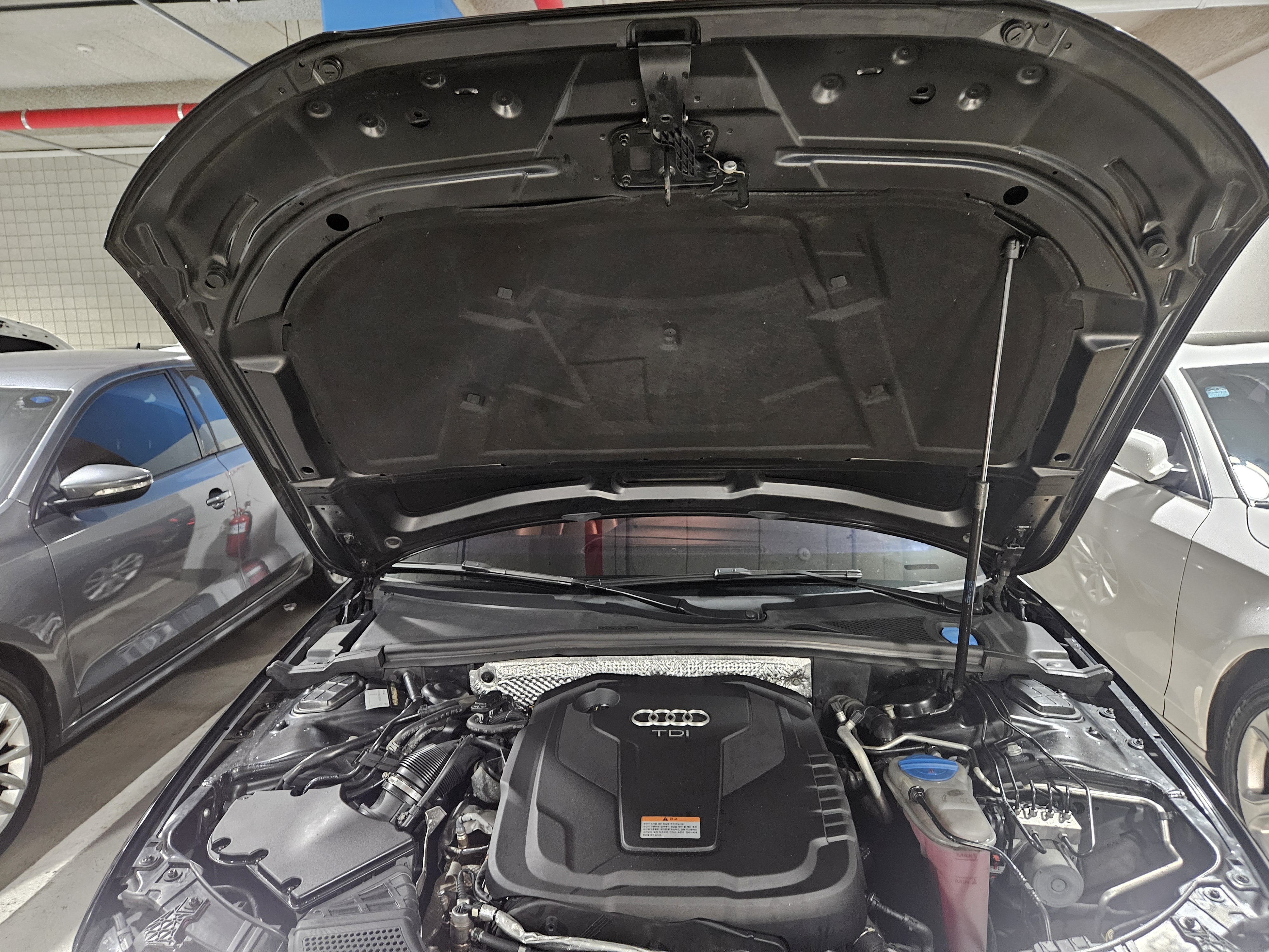 2015 AUDI NEW A4 30 TDI - Thumbnail 36