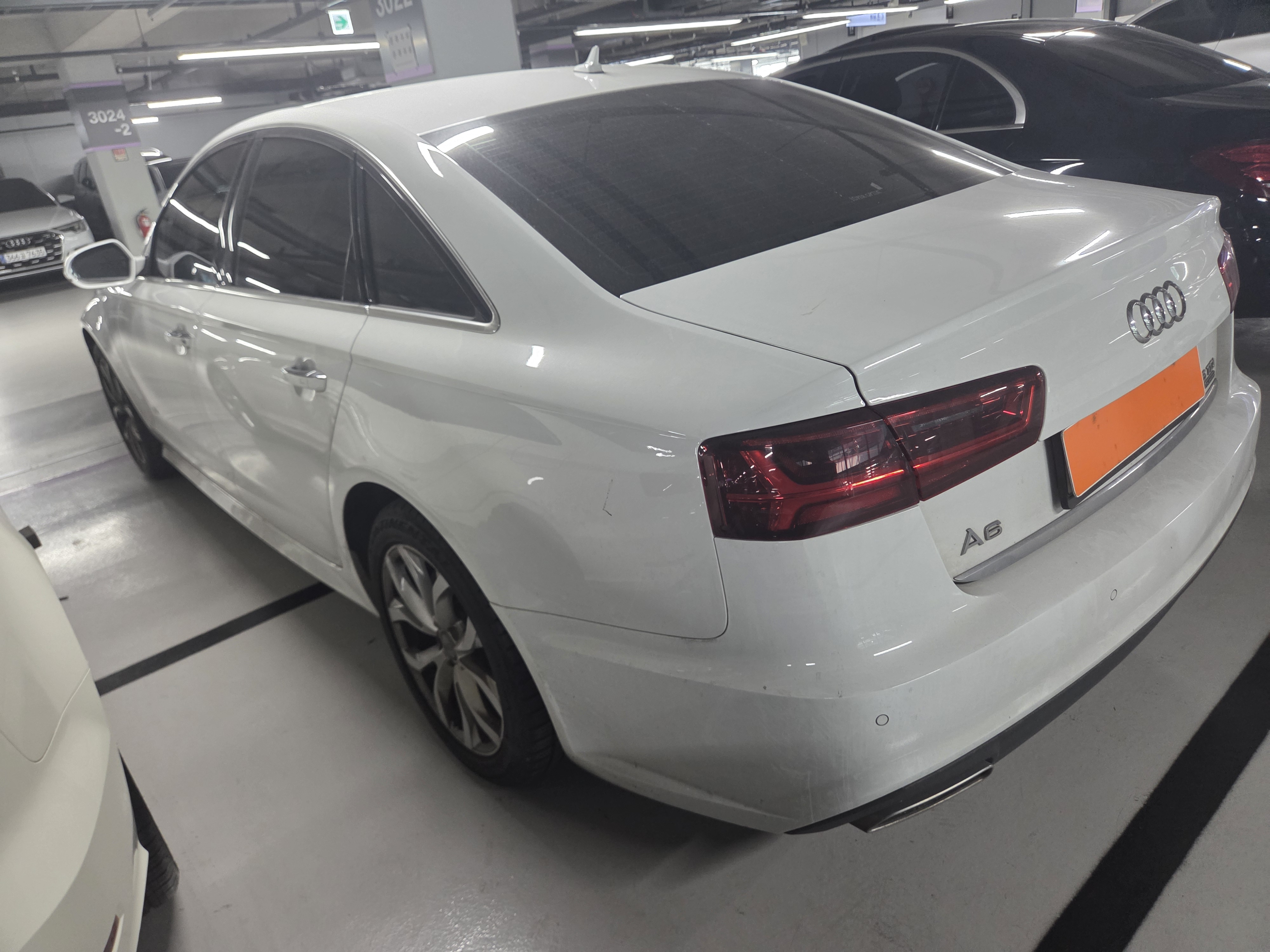 2018 AUDI NEW A6 35 TDI QUATTRO PREMIUM - Thumbnail 2